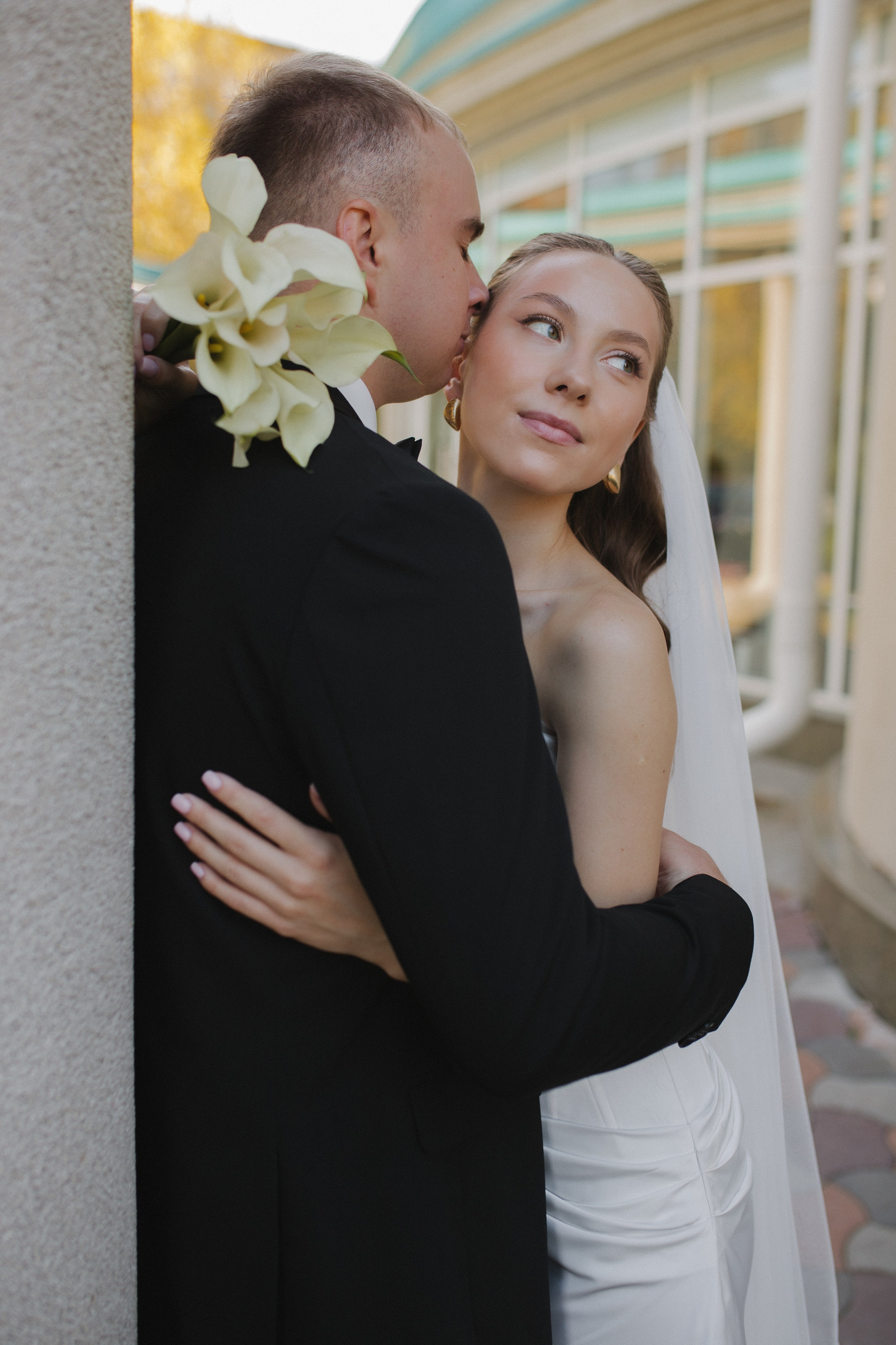 Данил & Екатерина. Свадебный фотограф Новосибирск