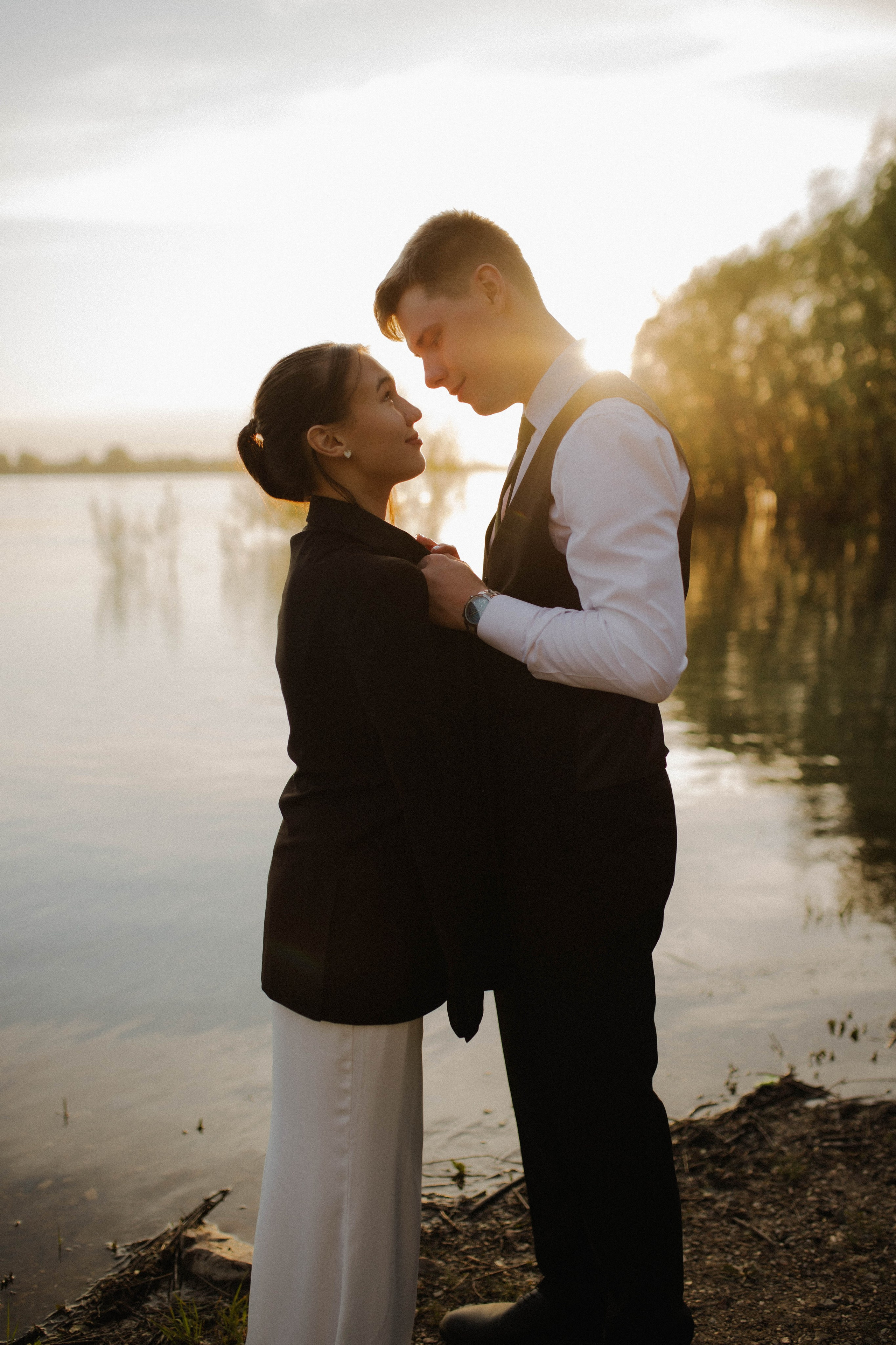 Предсвадебное Love Story | Антон & София. Свадебный фотограф Новосибирск