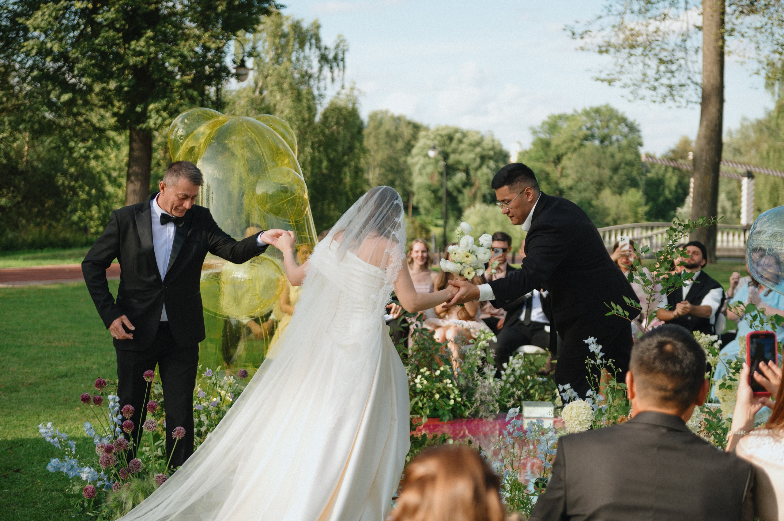 Жан и Мария. Фотограф Кирилл Ряховский