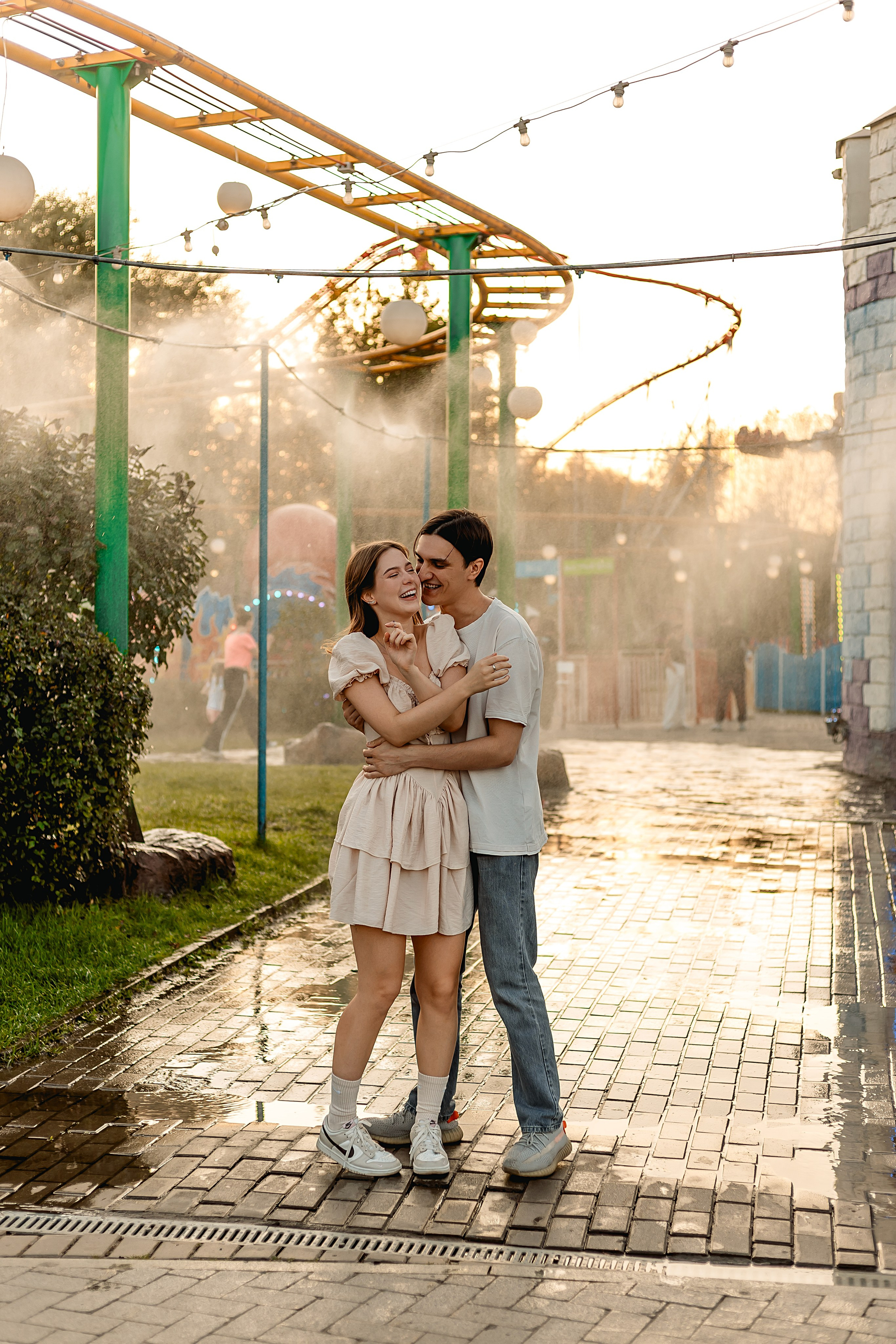 Love story. Семейный и детский фотограф в Москве Юлия Мусаева