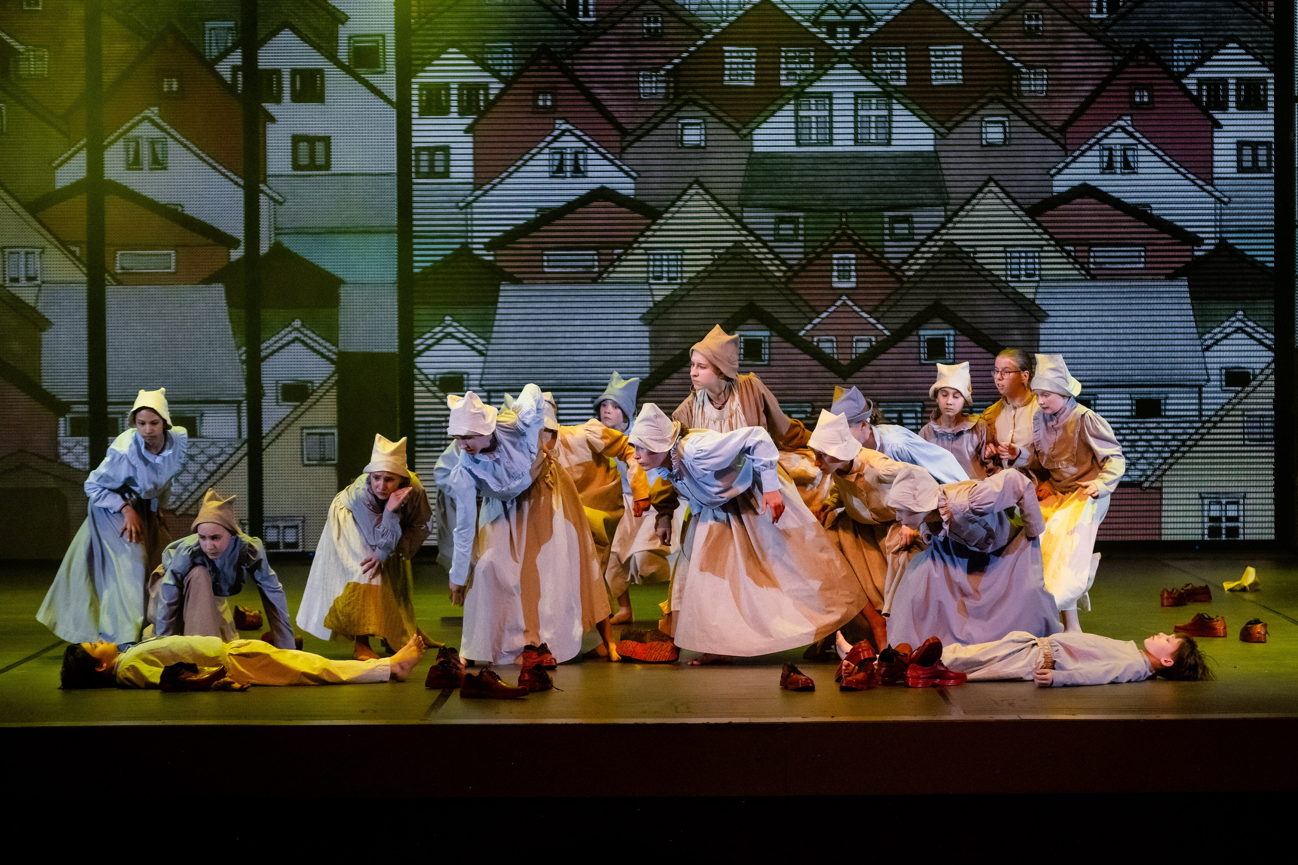 Концерты студии современной хореографии Пространные танцы. Дом детской фотографии Арсюткиной Наталии™