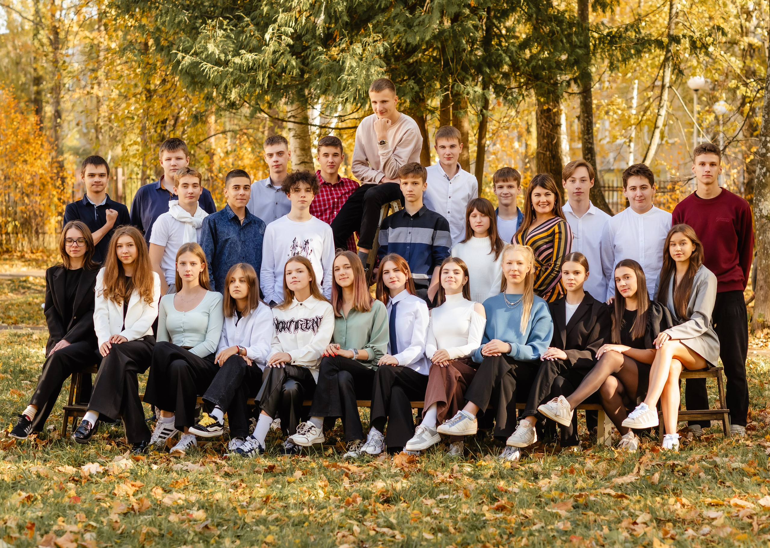 M Выпускные школьные альбомы в тарифе M на заказ в Пензе. Дом детской фотографии Арсюткиной Наталии™