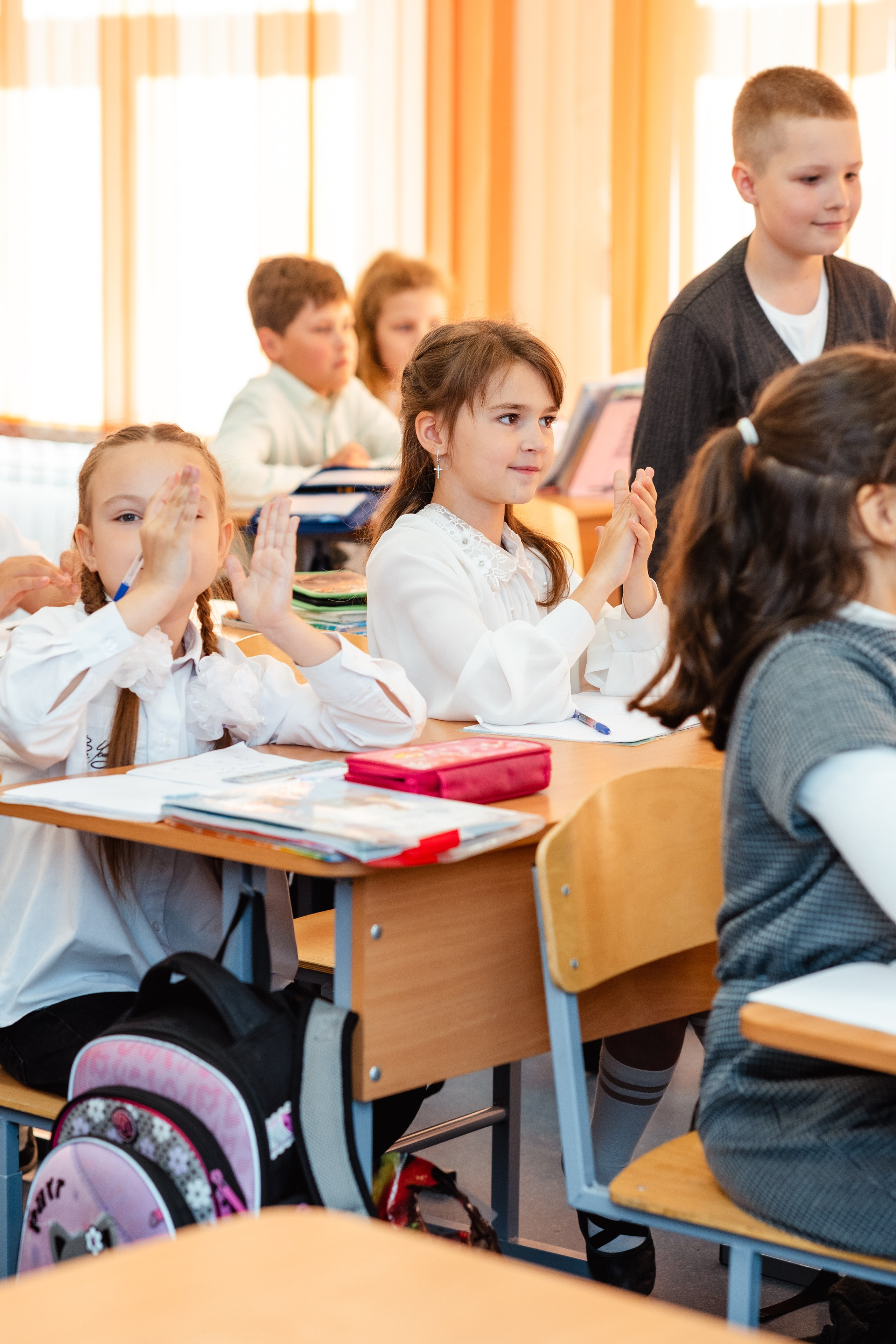 2 классы. Дом детской фотографии Арсюткиной Наталии™