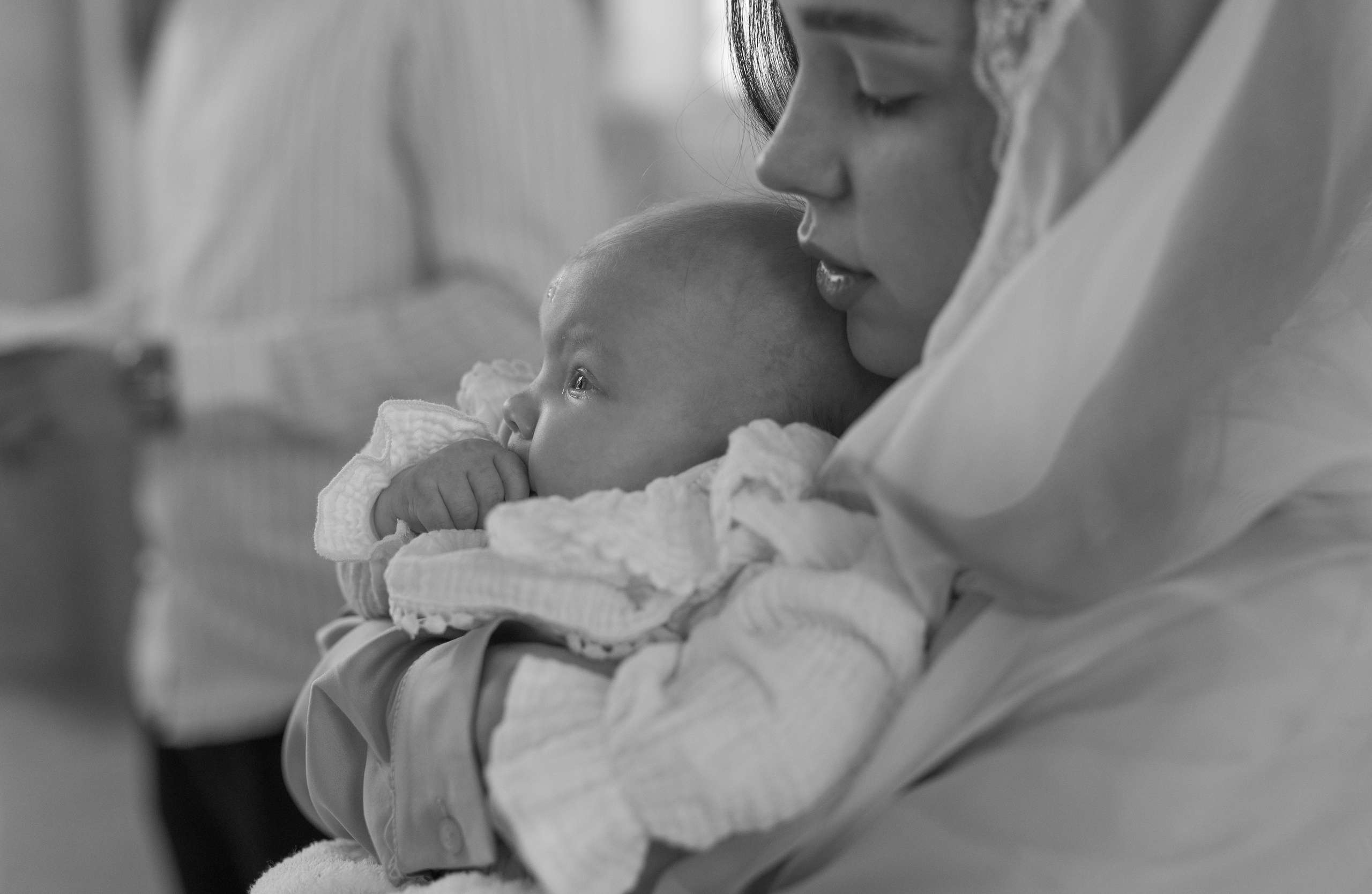 Крещение Оли. Фотограф в Нижнем Новгороде, Дзержинске Олеся Хозяева