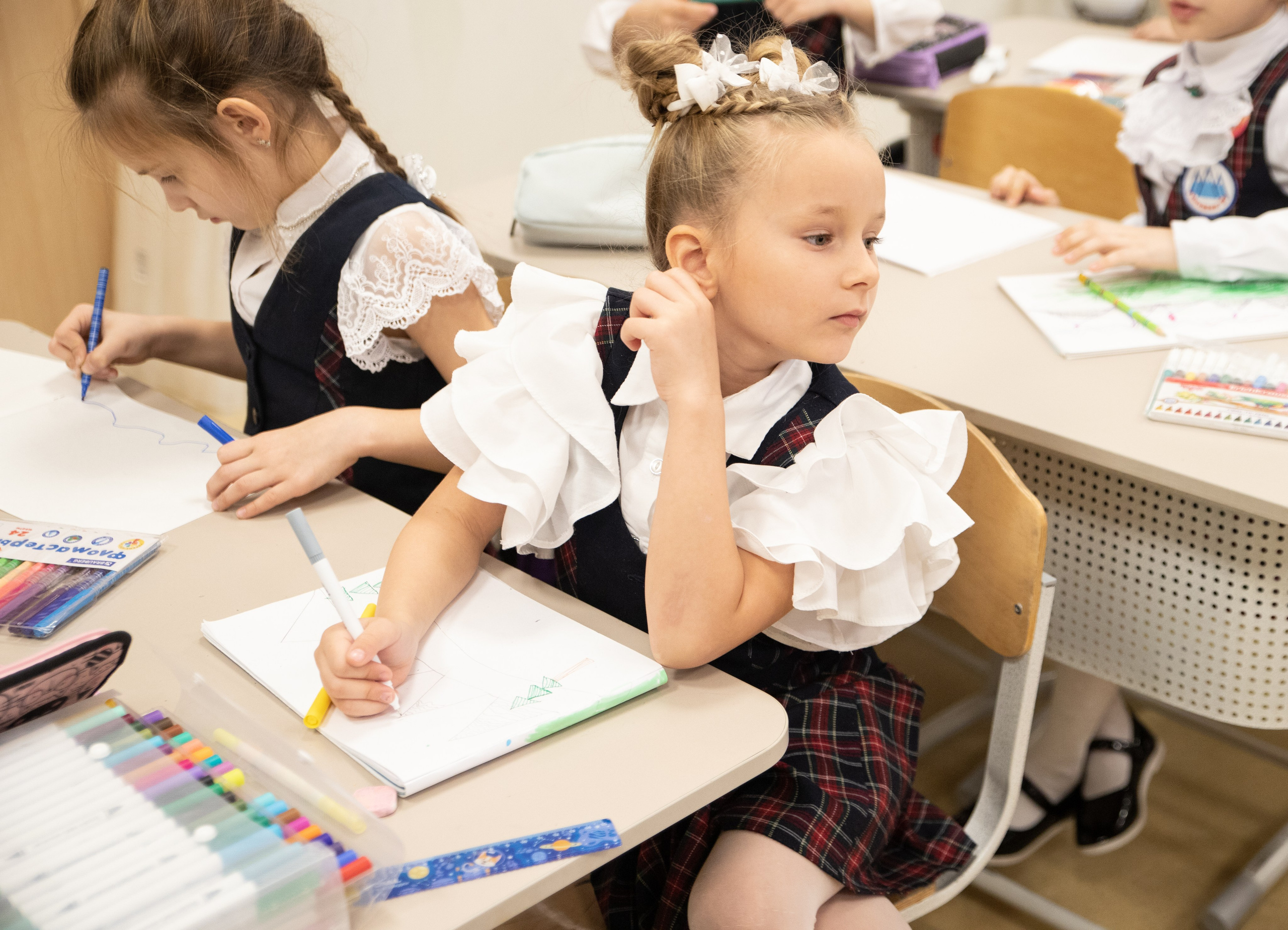 1 класс. Лучший фотограф Краснодара (по версии моей мамы)