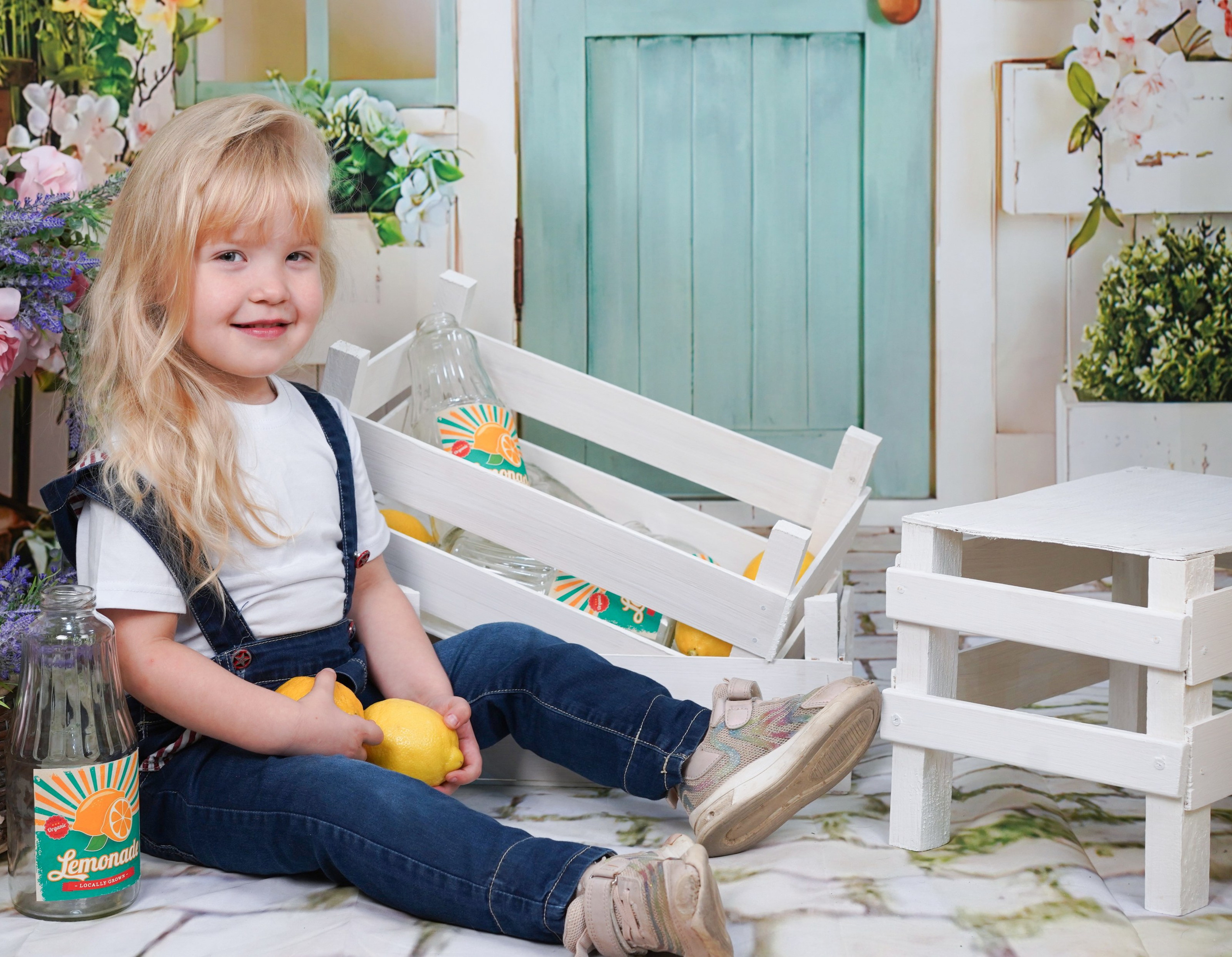 Лимонад. Лучший фотограф Краснодара (по версии моей мамы)