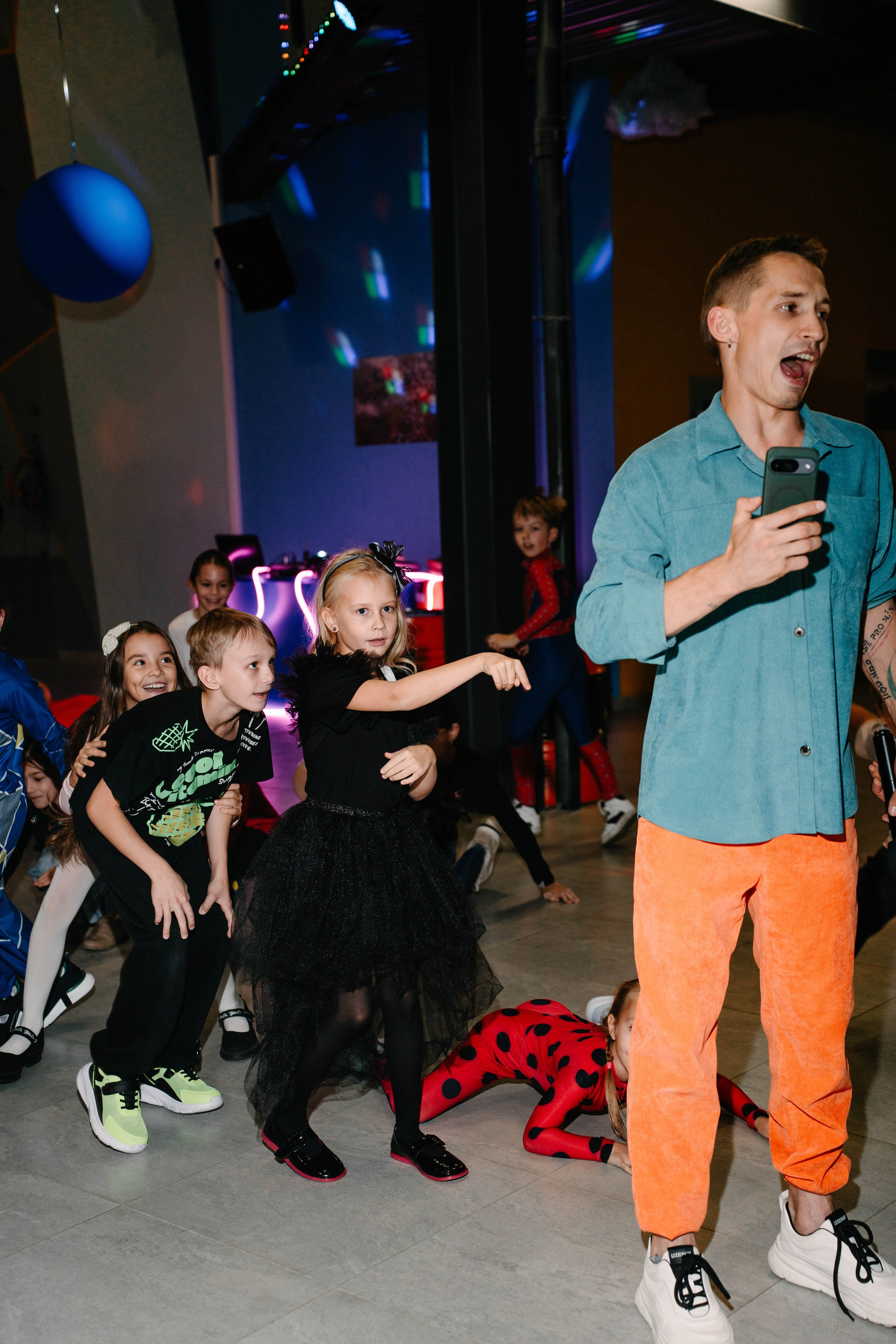 День Рождения Лёвы. Свадебный и семейный фотограф в Воронеже Анастасия Бойко