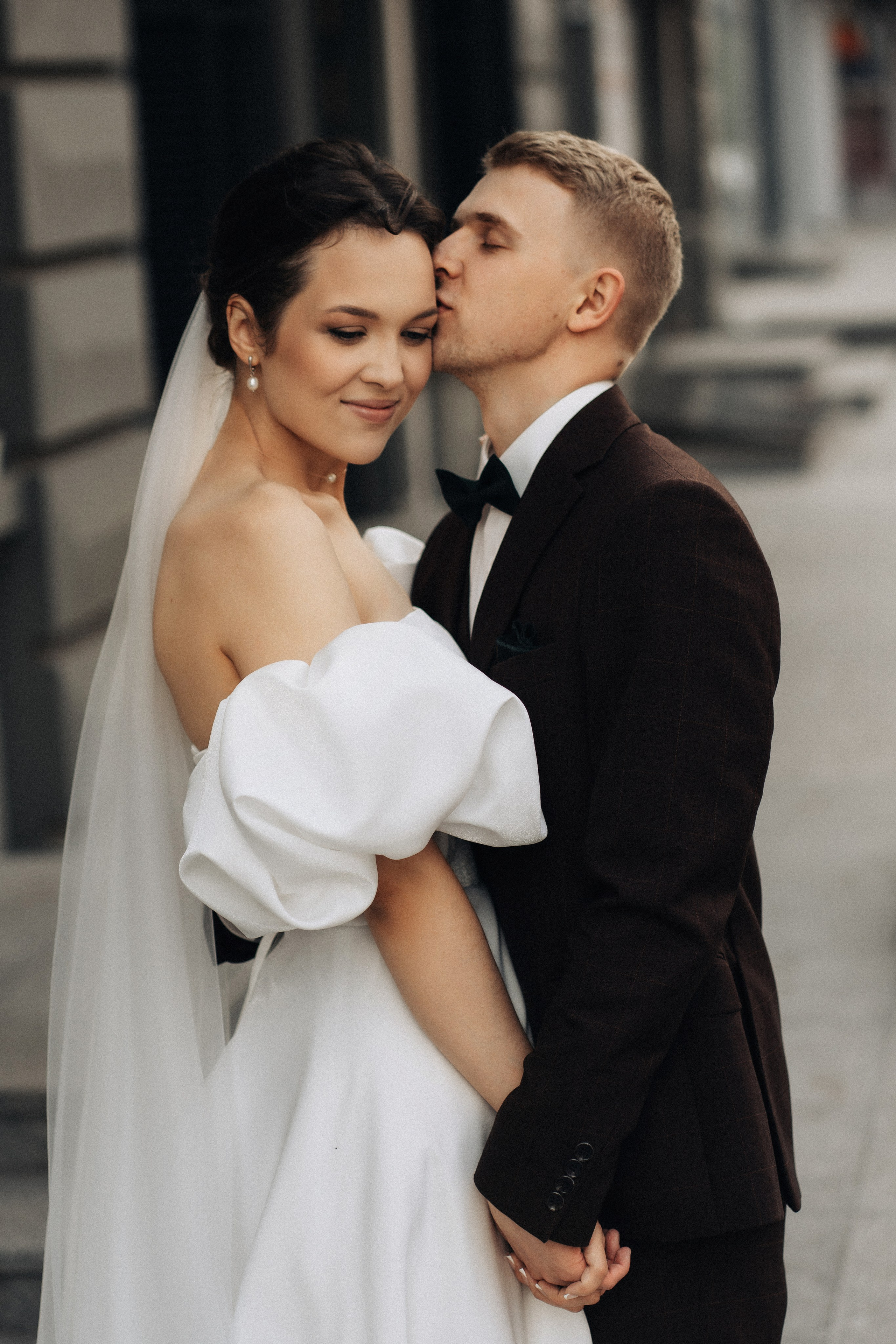 Анна и Егор. Фотограф Контузорова Ольга