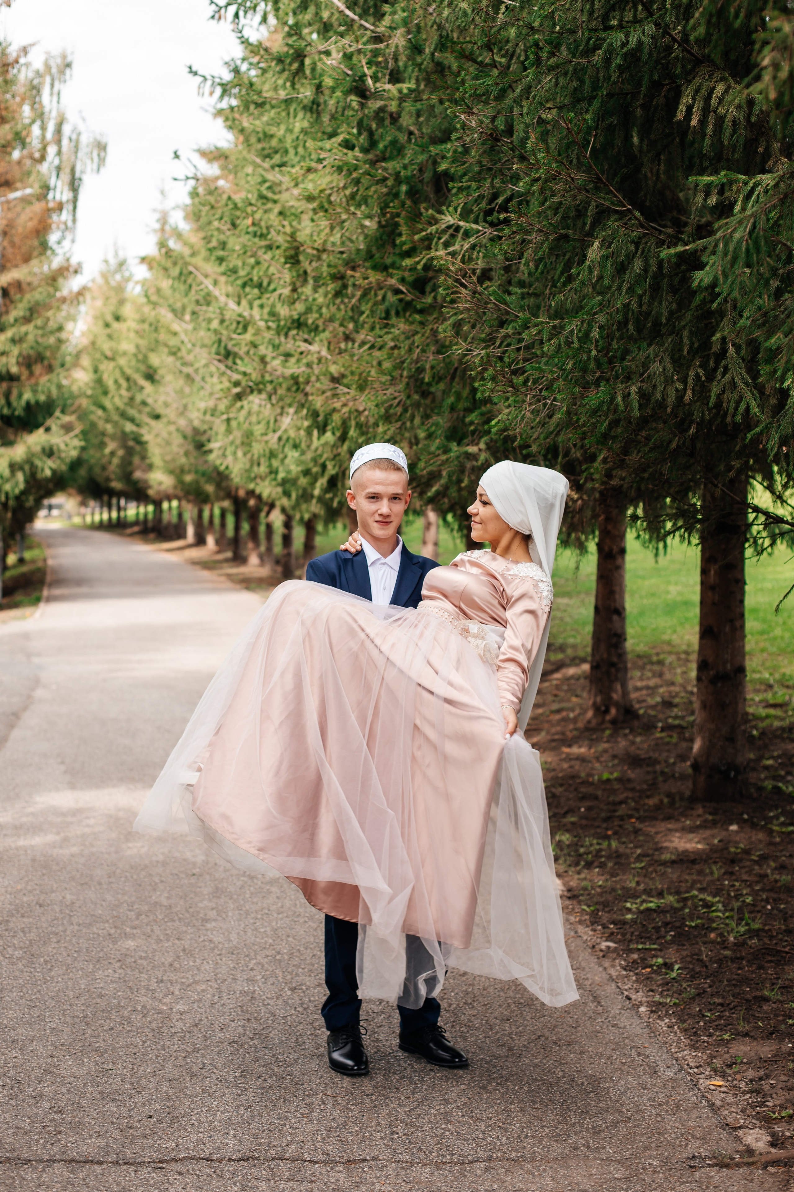 Максим и Лиана. Марина Шаймухаметова. Фотограф в Уфе