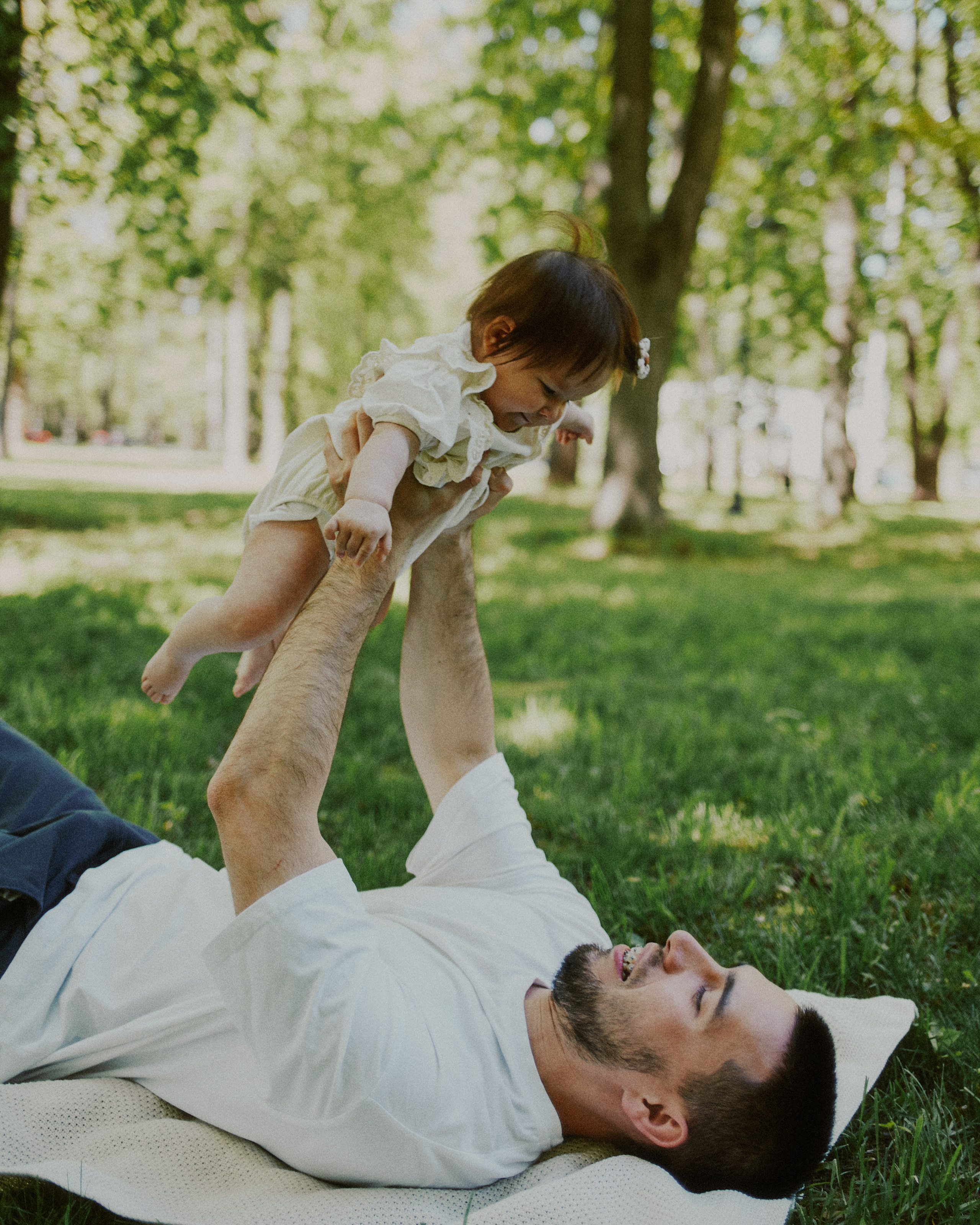 Эдик, Саша и Даша. Портретный фотограф в Москве Ольга Крылова