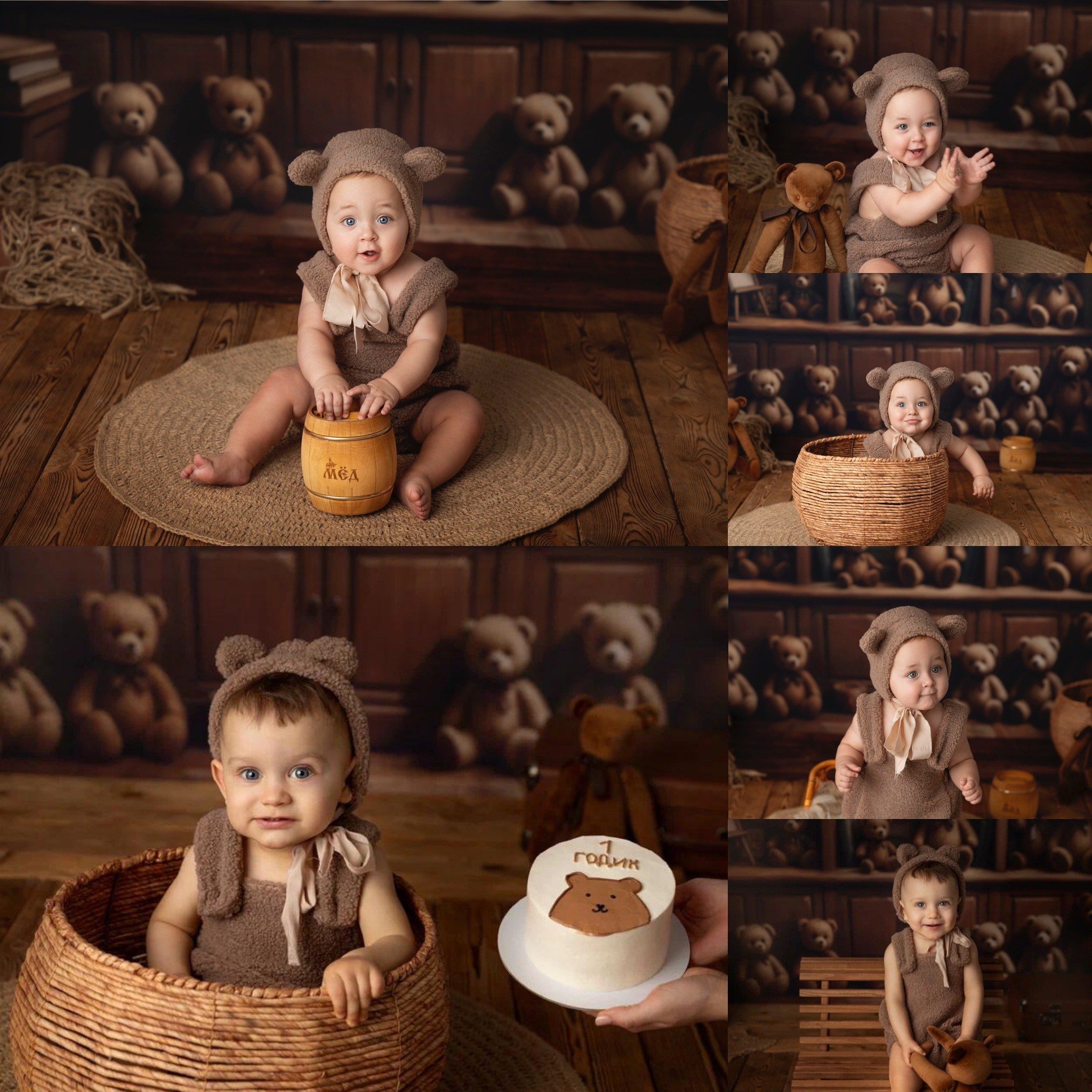 Фотосессия 1 год (от 6 мес до 3 лет). Детский фотограф новорождённых в Ростове-на-Дону. Фотограф крещения. Фотограф Беременности. Детская фотосессия на год