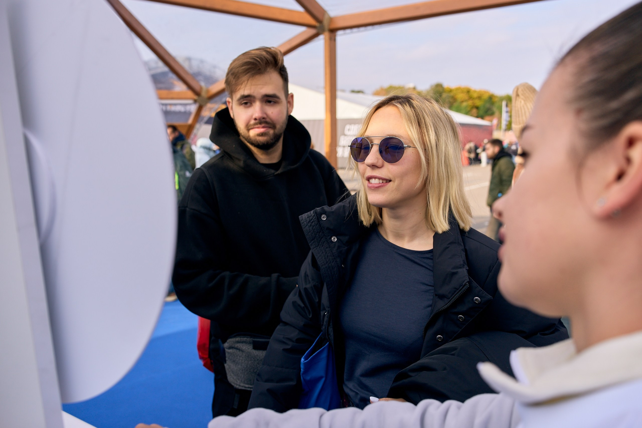 Московский марафон, Балтика. Контент-фотограф в Москве Тима Забабурин