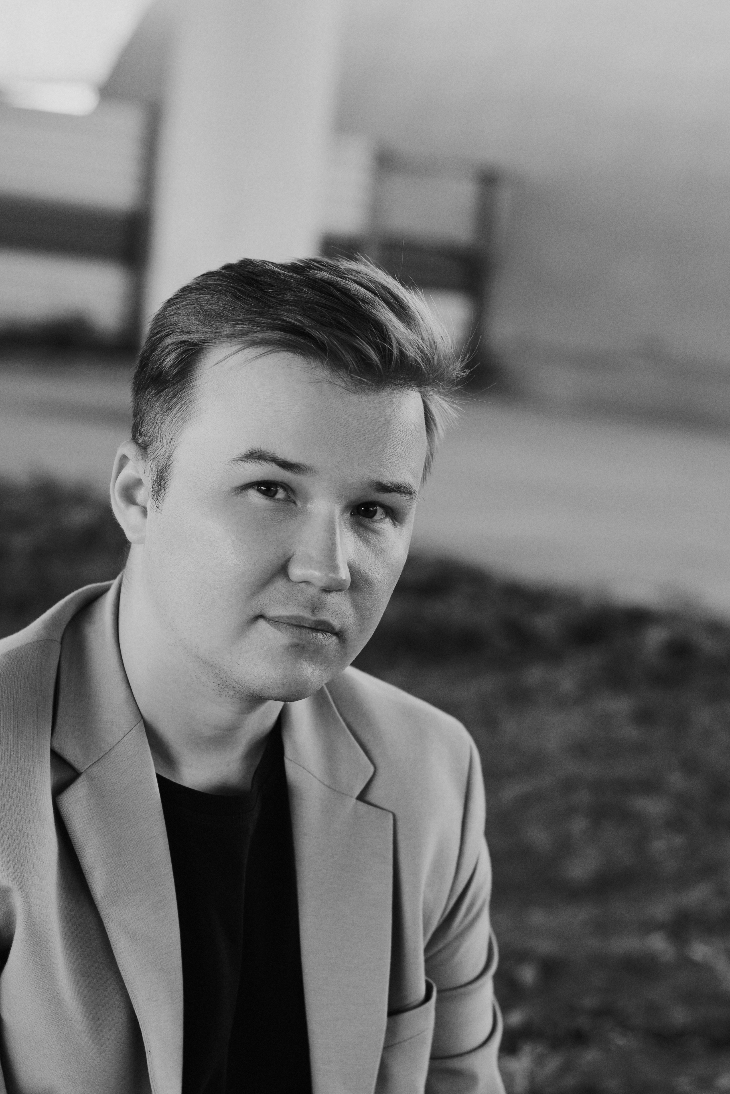 Кирилл. Фотограф Дарья Мустафина, Тюмень