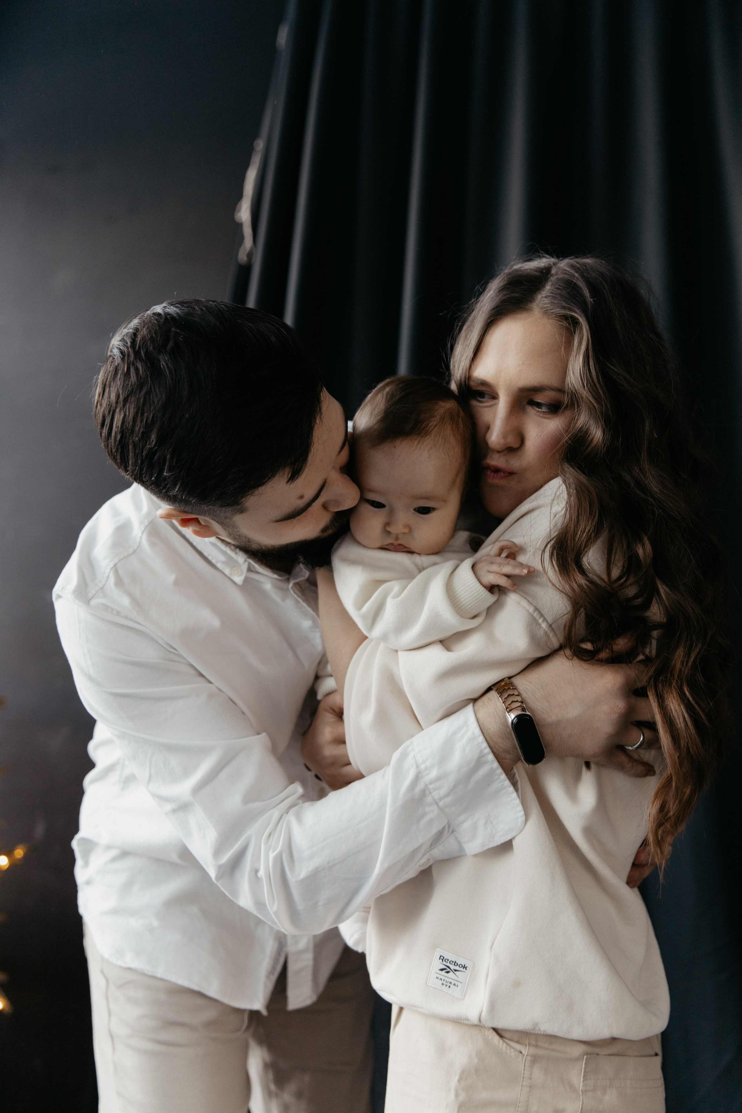 Дарья и Егор. Свадебный и семейный фотограф в Челябинске