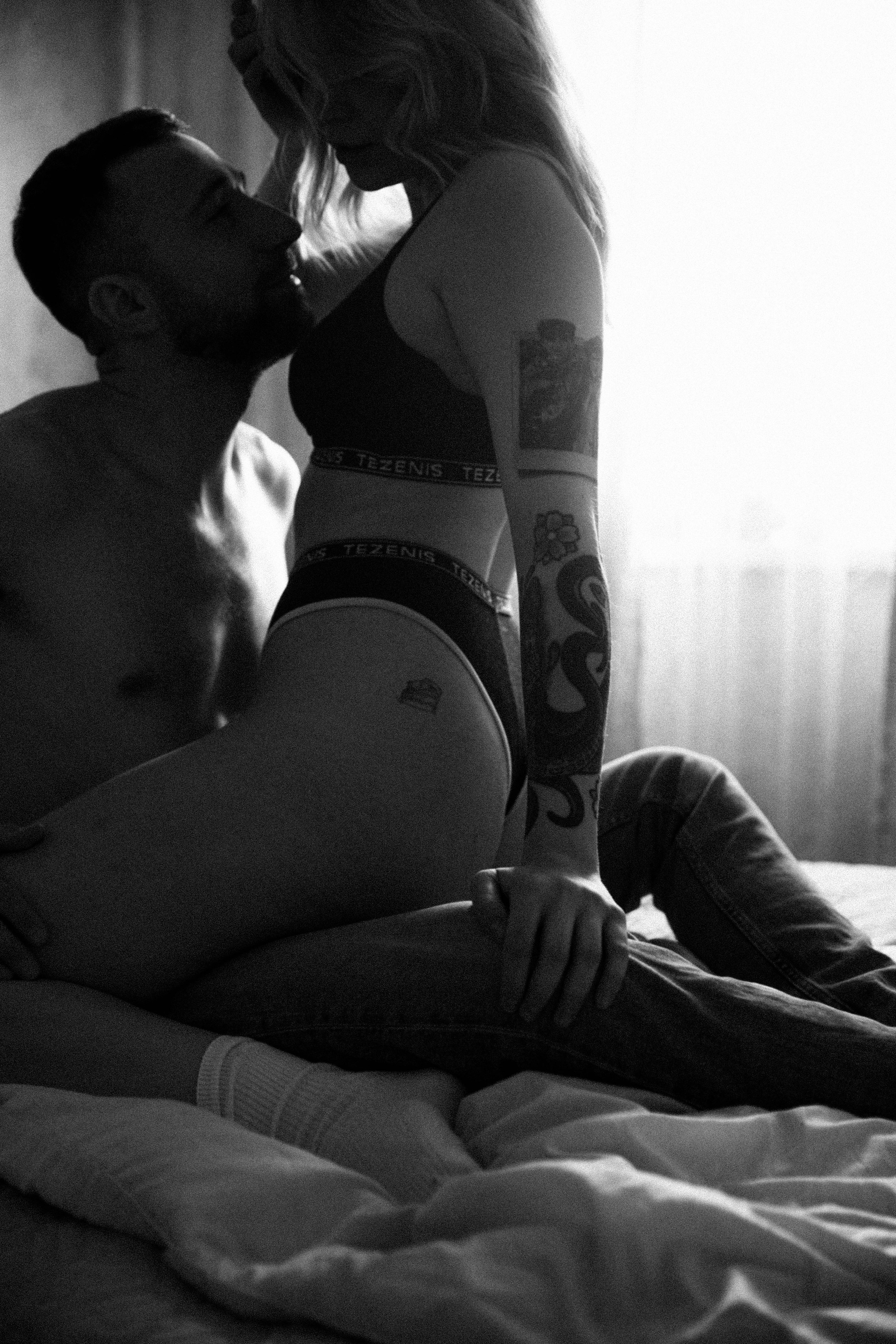 Дарья и Сергей. Свадебный и семейный фотограф в Челябинске