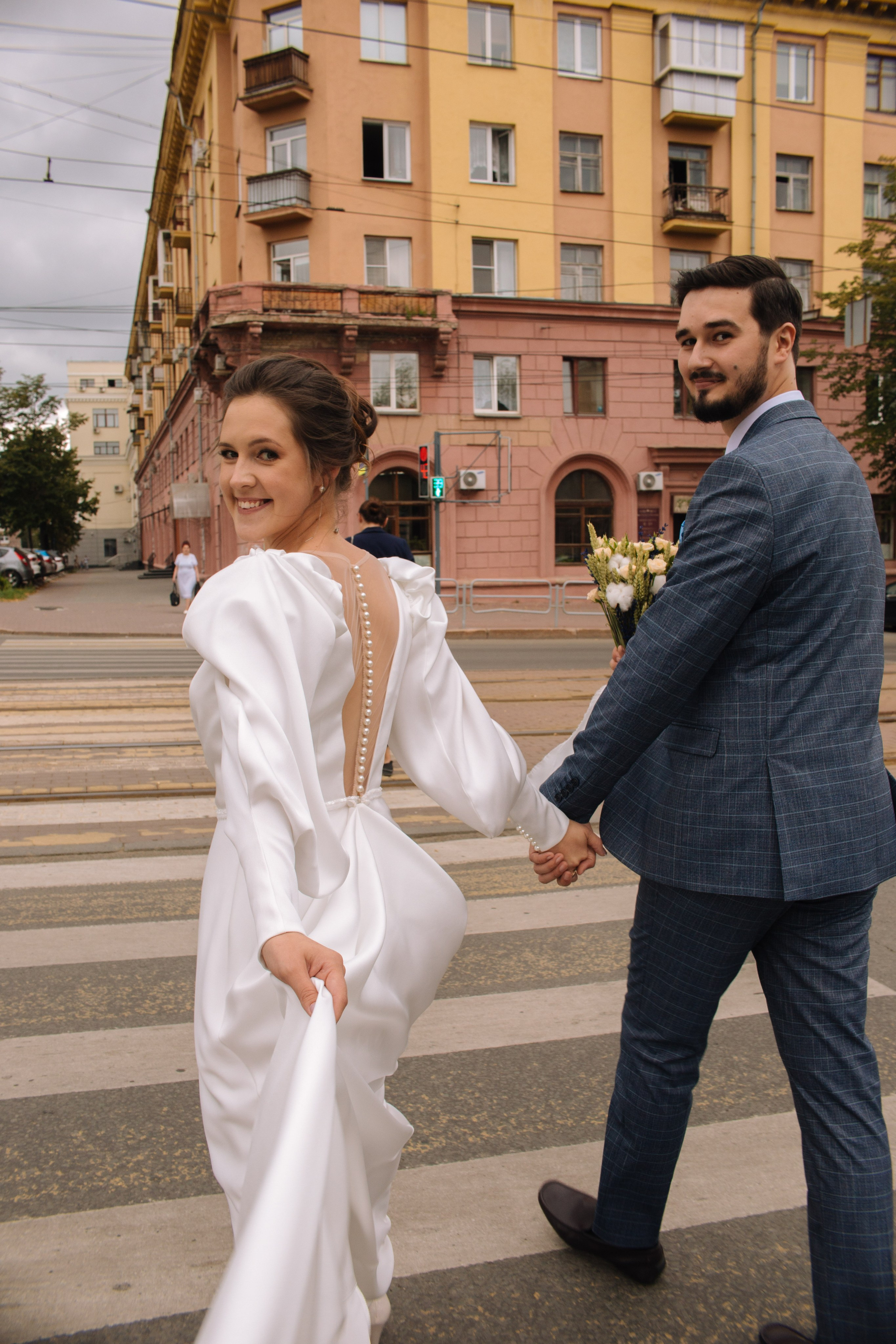 Дарья и Егор. Свадебный и семейный фотограф в Челябинске