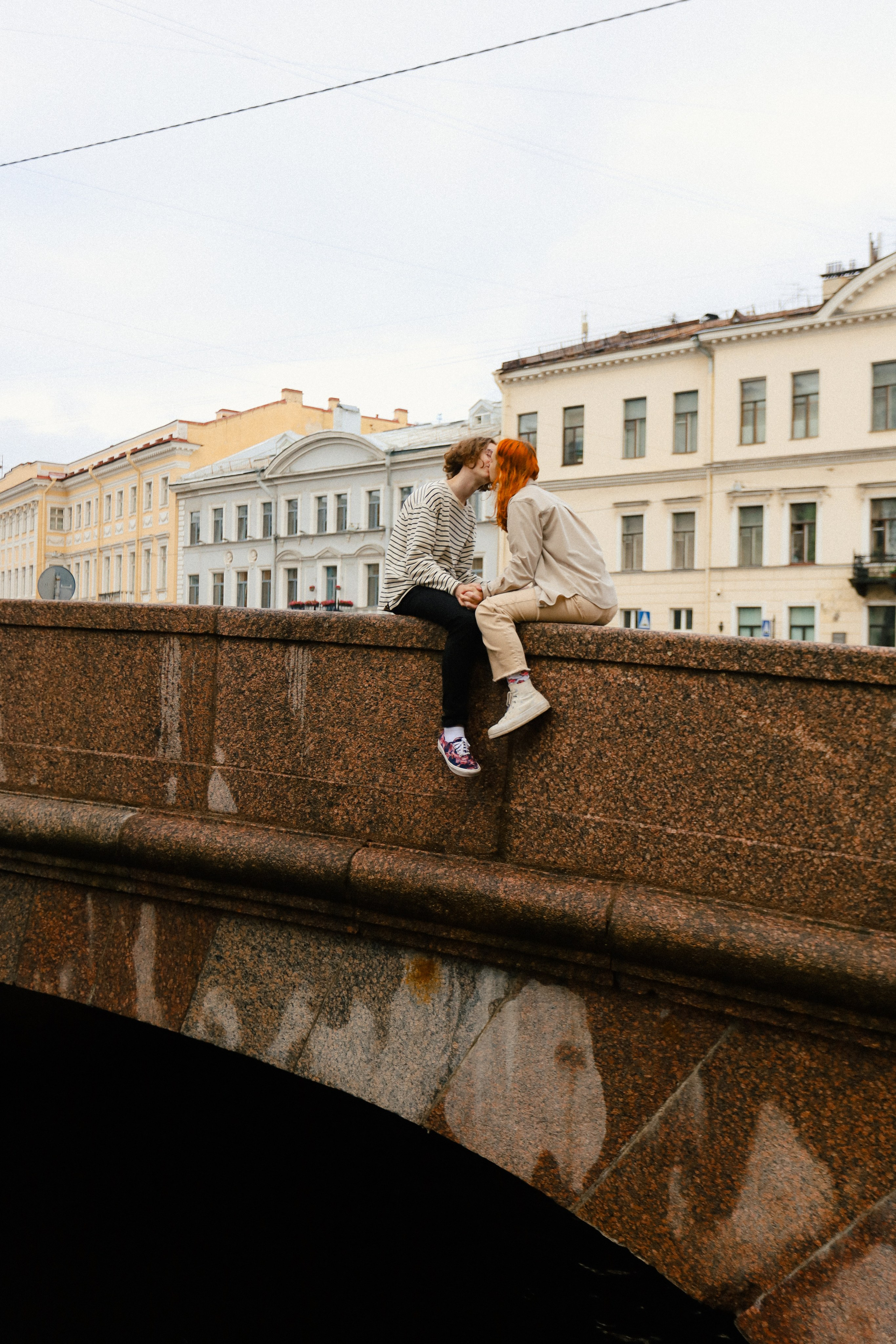 Фотограф в Петербурге / Анастасия Криштопина