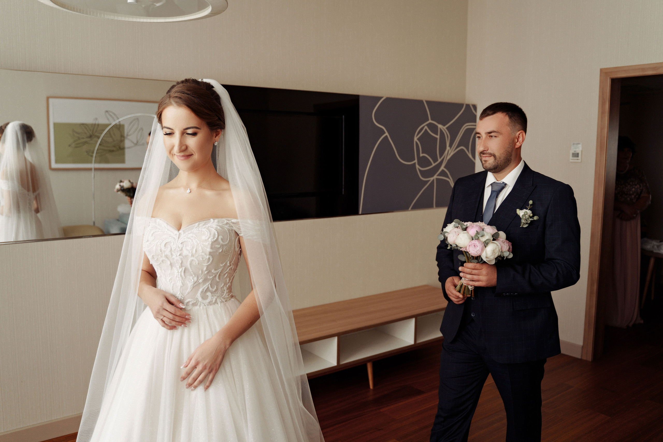 Наташа и Артур. Свадебный и портретный фотограф Клипа Максим