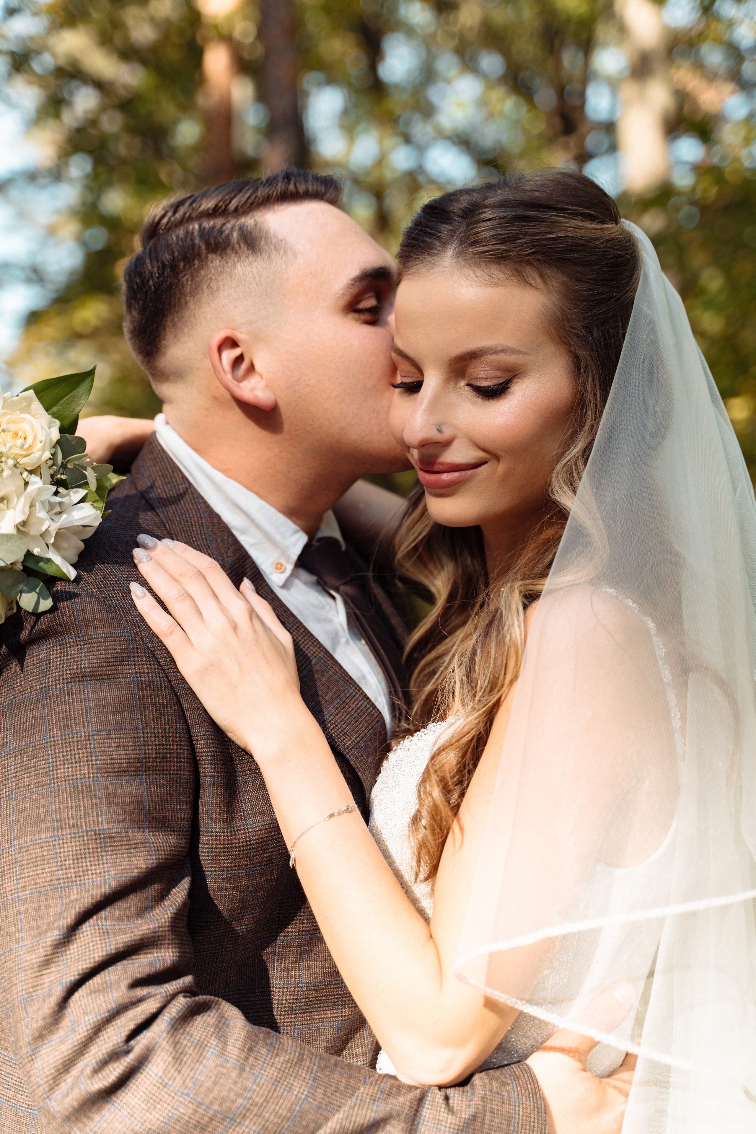 Мария и Тимур. Свадебный и портретный фотограф Клипа Максим