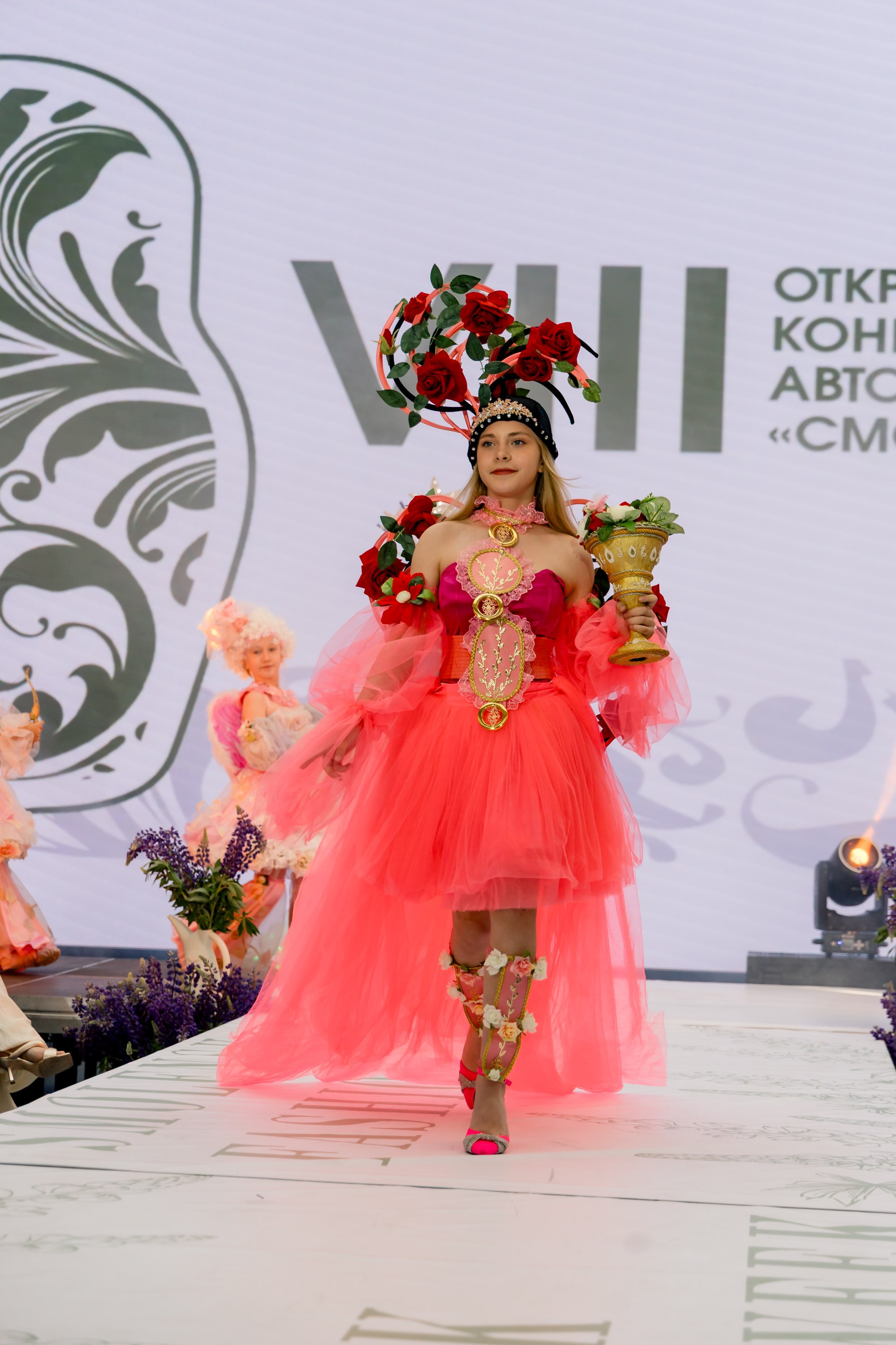 Smolensk Fashion Week 2025_День 2_Смоленская матрешка. Главная