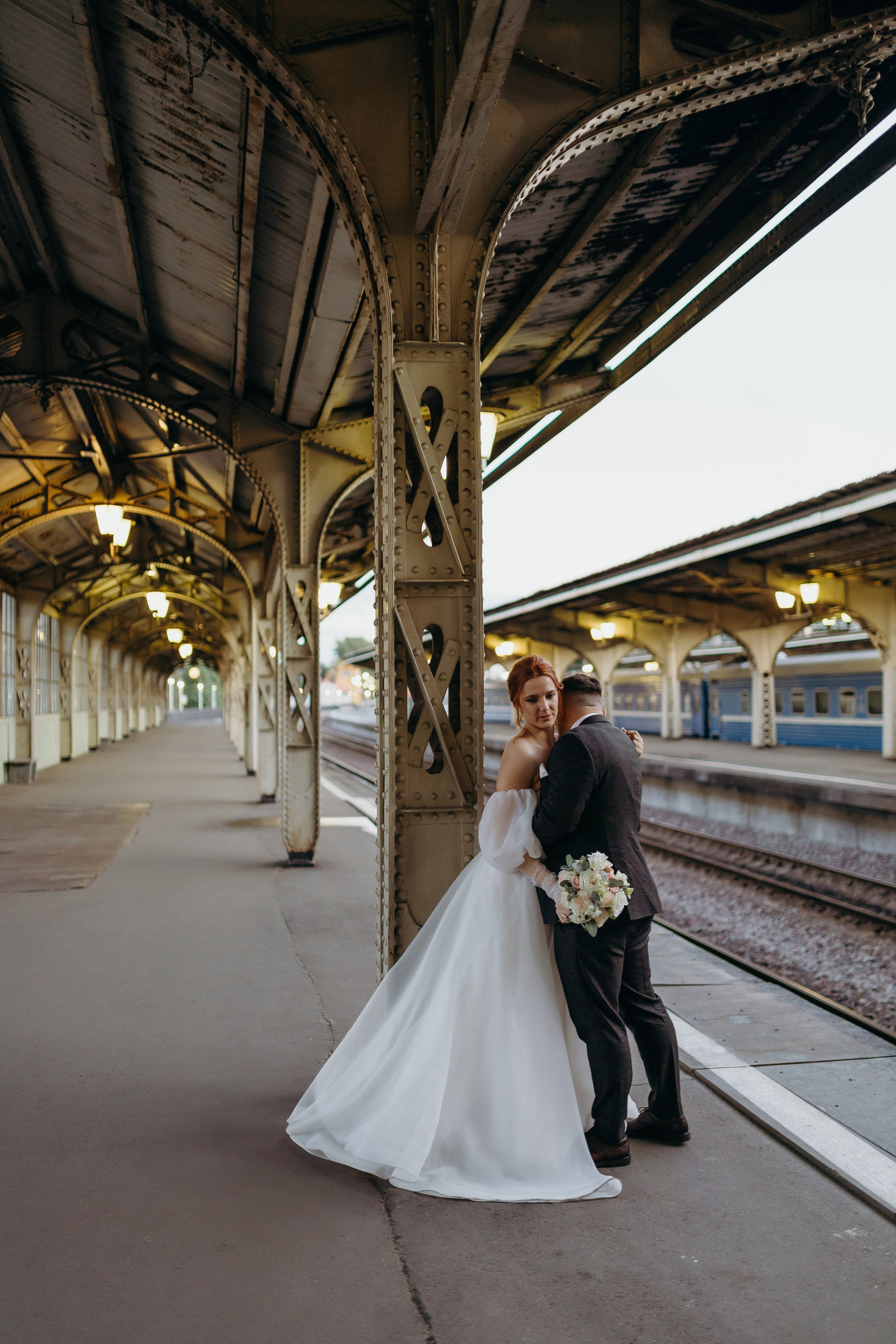 Wedding day 29.09.24. Свадебный фотограф в Санкт-Петербурге