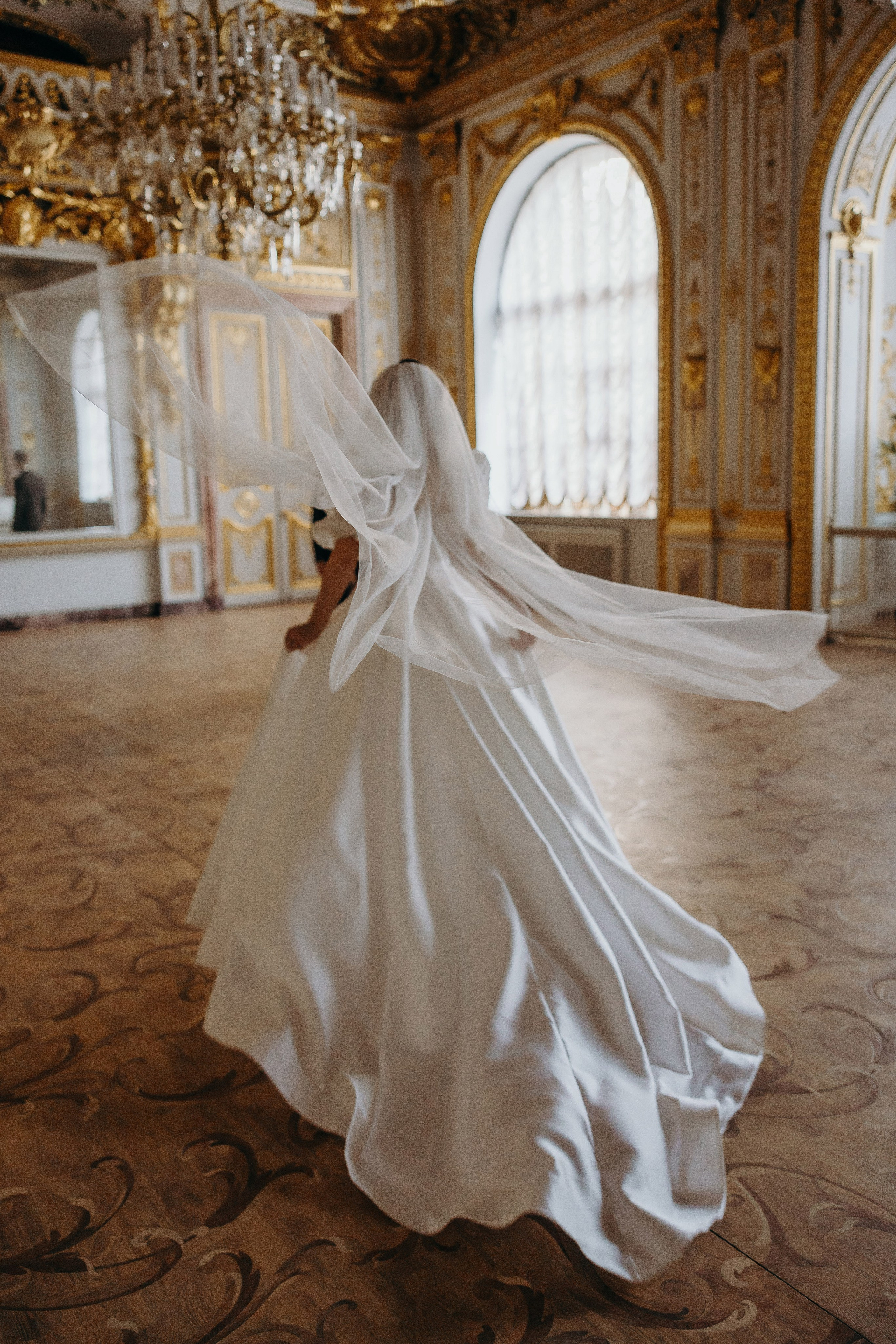 Wedding day 24.11.24. Свадебный фотограф в Санкт-Петербурге