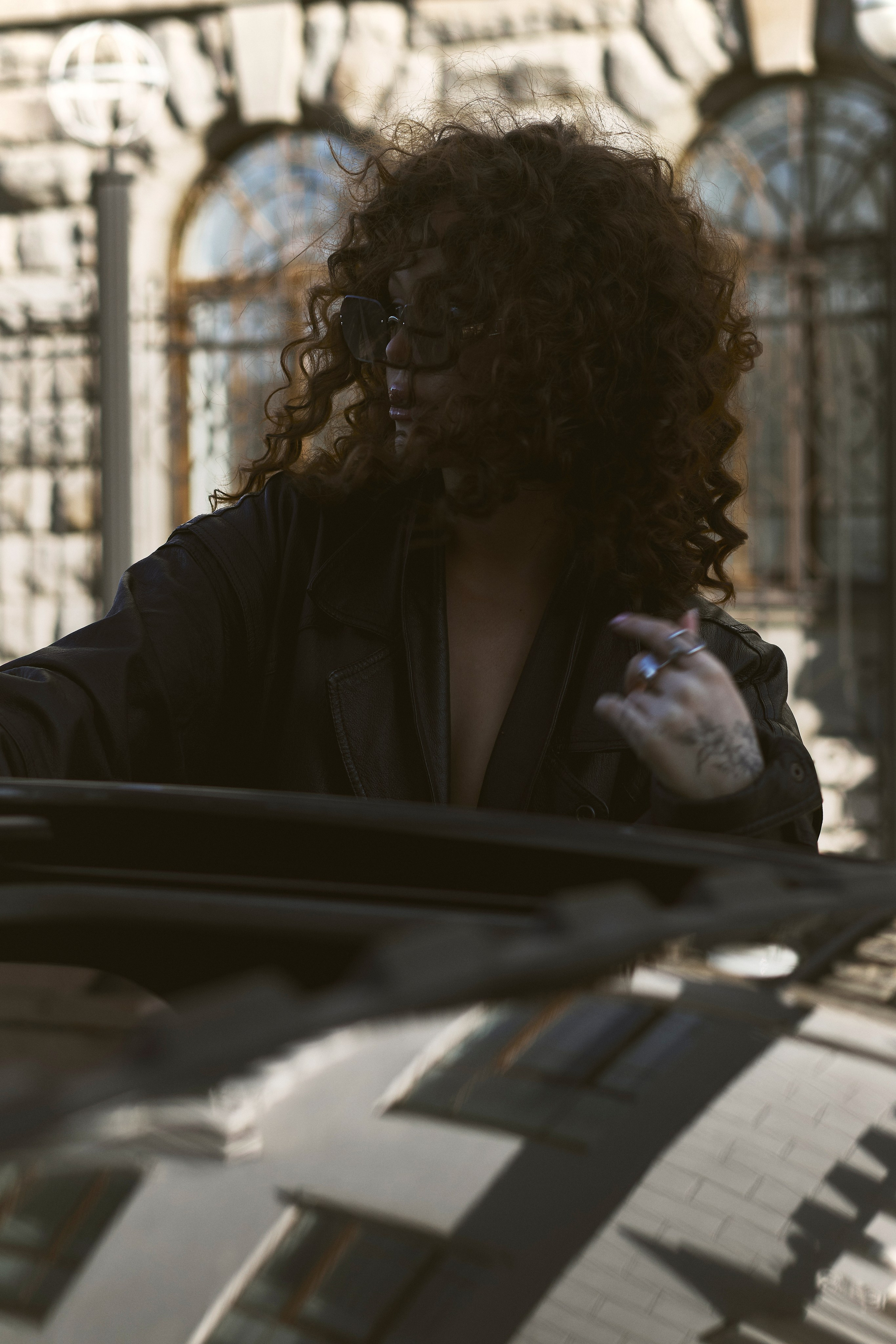 Елизавета. Фотограф в Екатеринбурге Мария Черноскутова