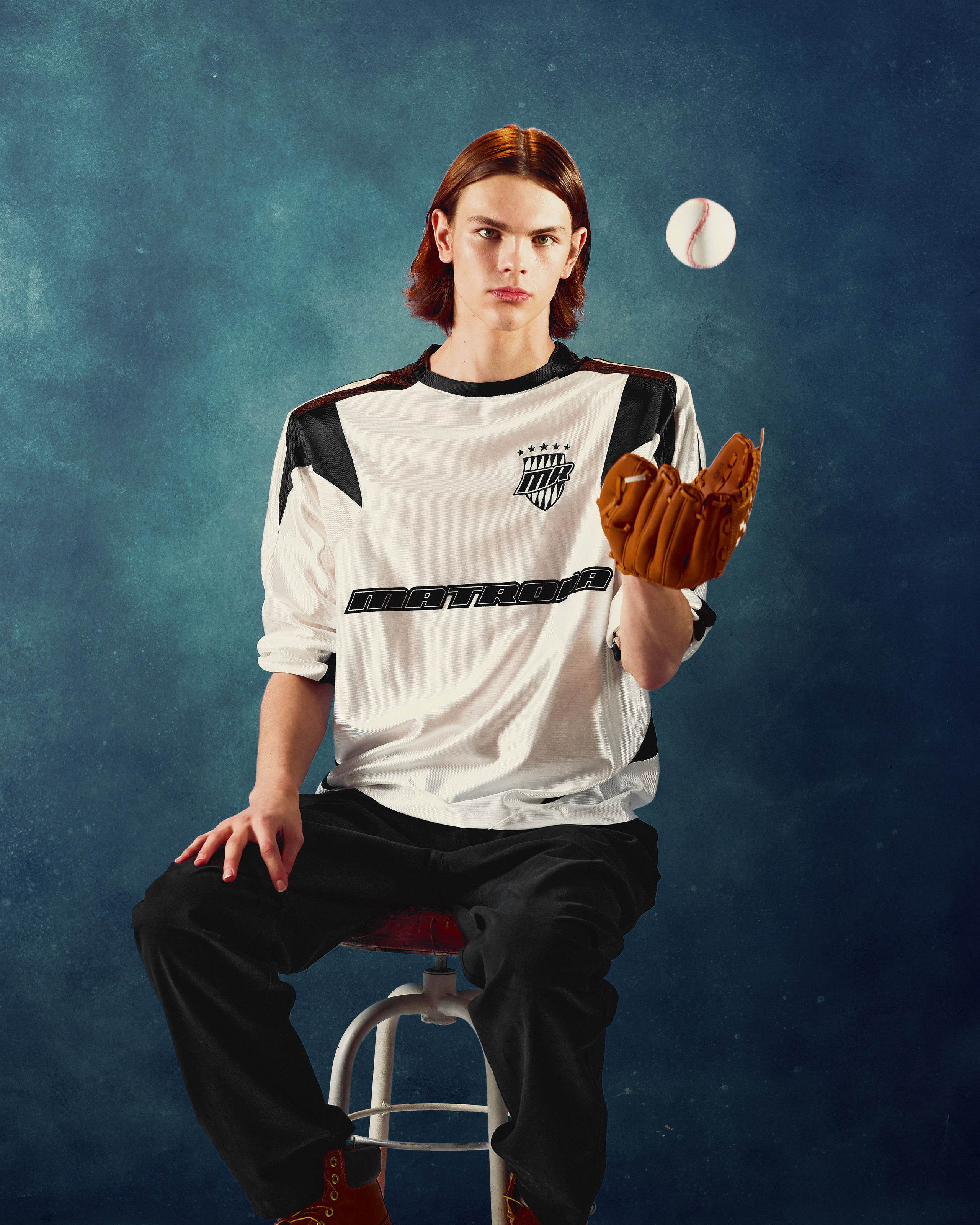 Matrona Back to school. Svyatoslav Lebedev | Advertising photographer — Commercial shooting, Art direction, AI integration