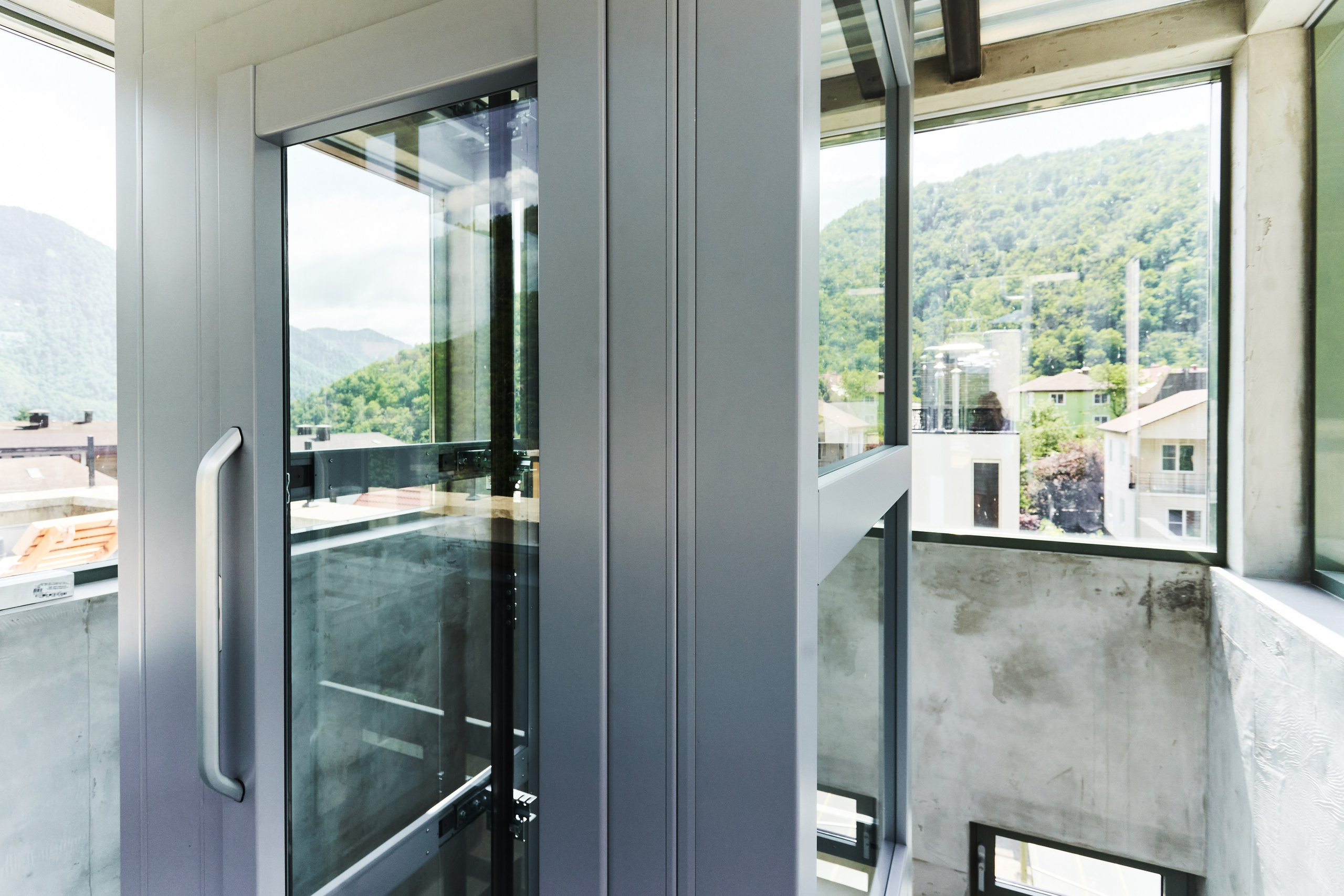 Интерьерная съемка лифта. Фотограф в Сочи Катя Гончарова