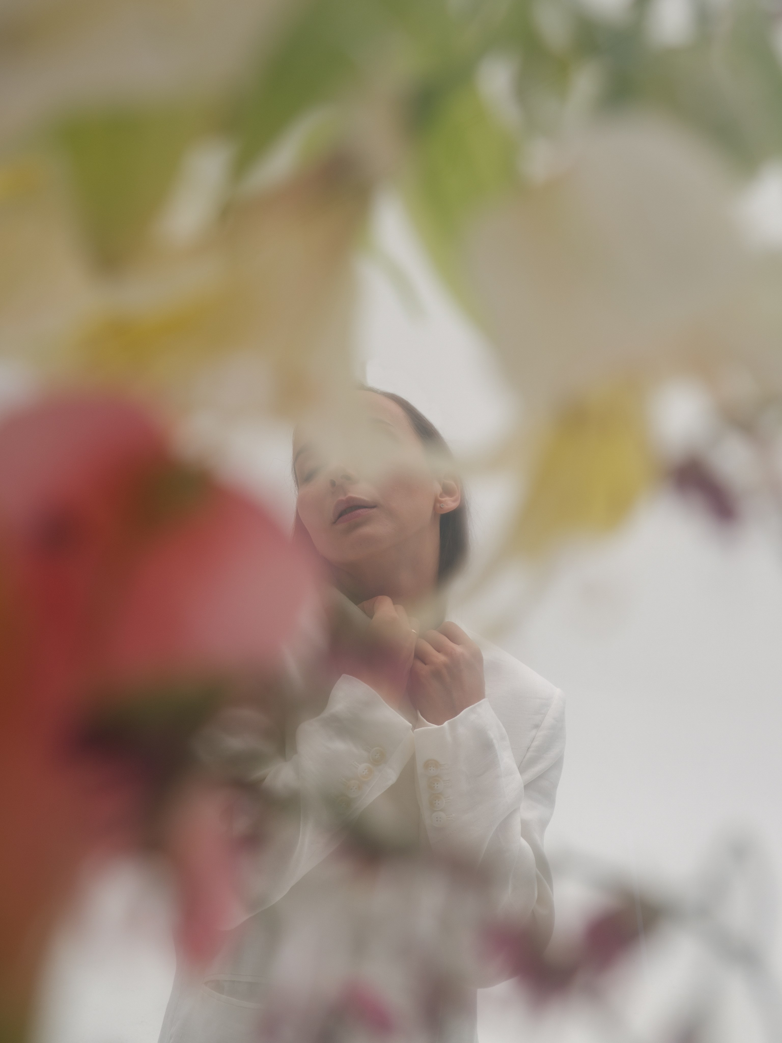 Девушки. Ник Франк фотограф и преподаватель по позированию