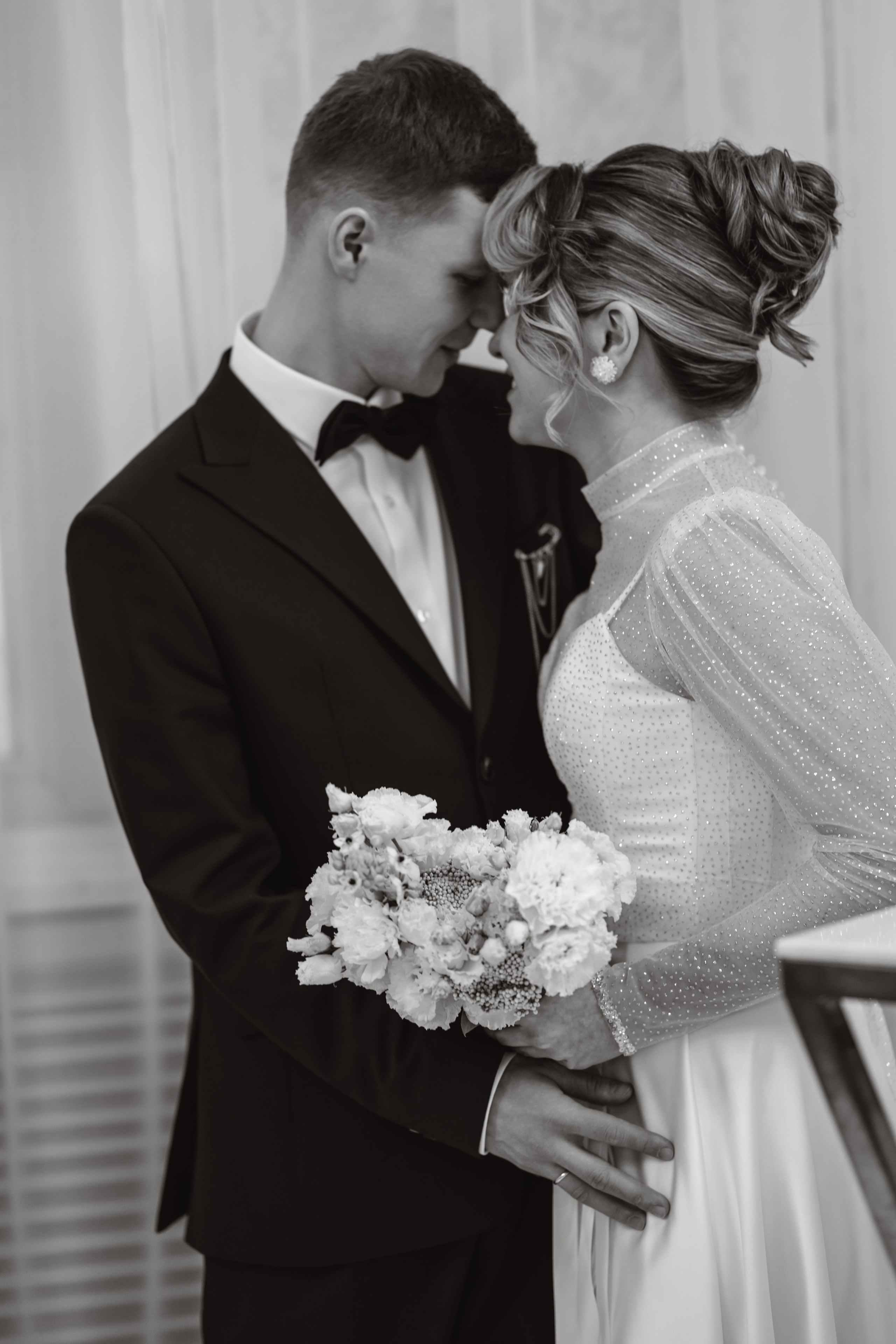 Алина & Иван. Свадебный фотограф Татьяна Сорока Москва и МО