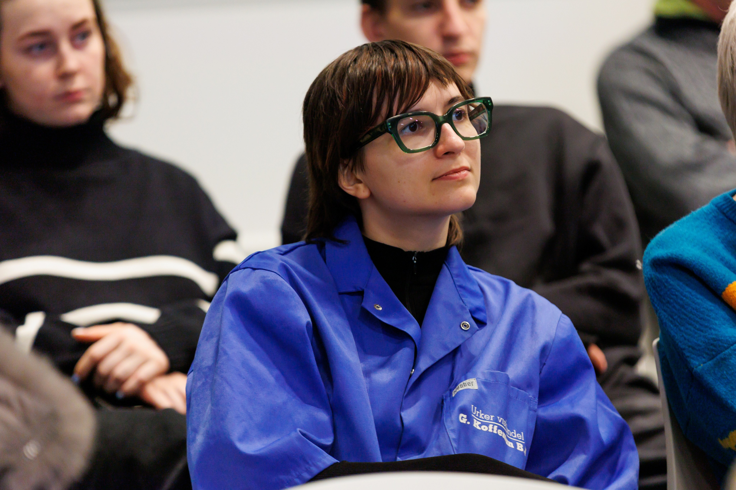 Мероприятия посвященные открытию выставки Иосиф Бродский — Место не хуже любого. Фотограф Иван Недорез