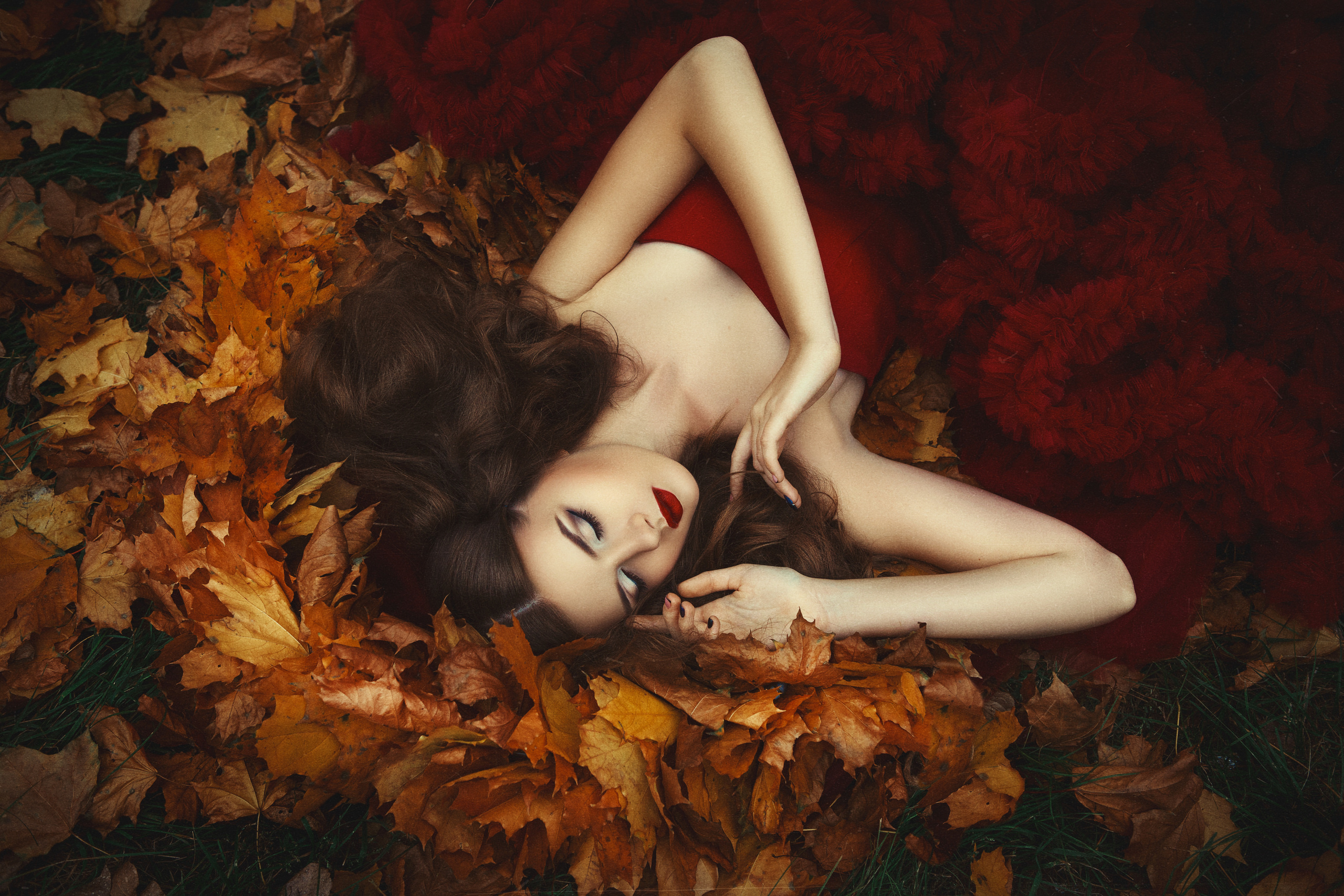 DreamCatcher. Art photographer Katerina Klio