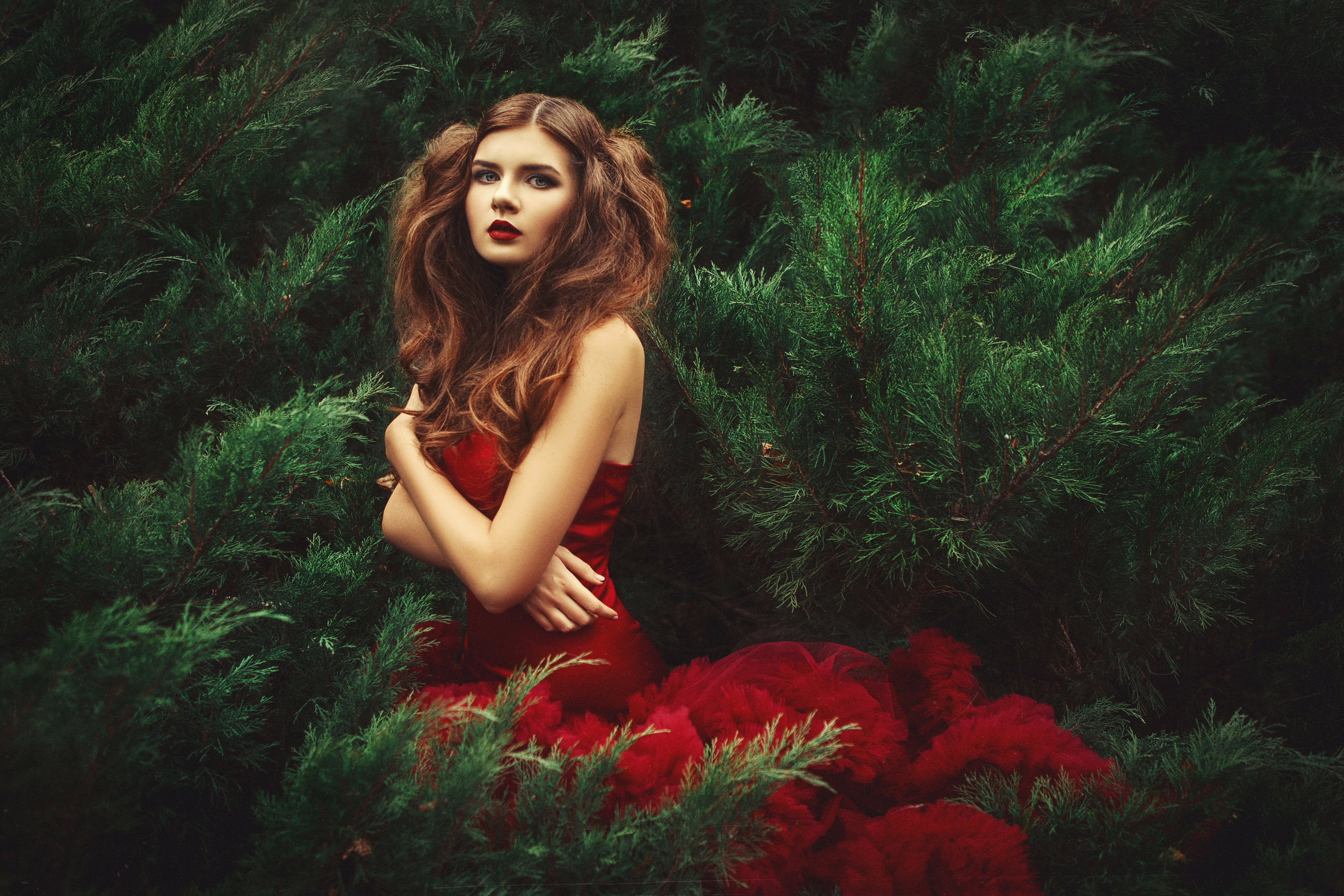 DreamCatcher. Art photographer Katerina Klio