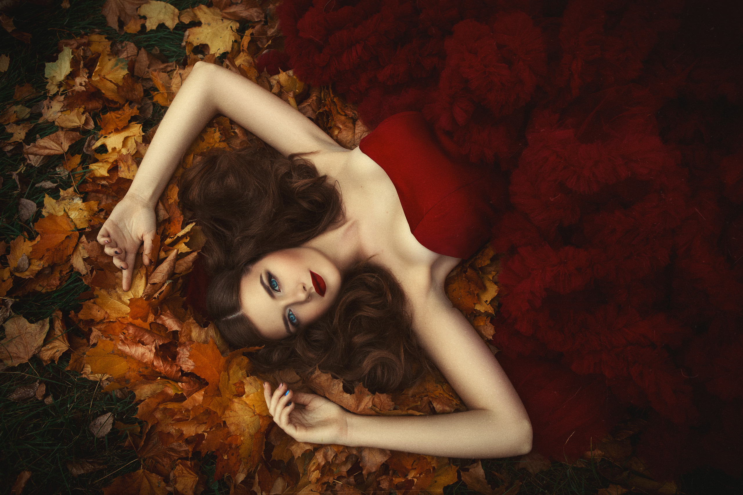 DreamCatcher. Art photographer Katerina Klio