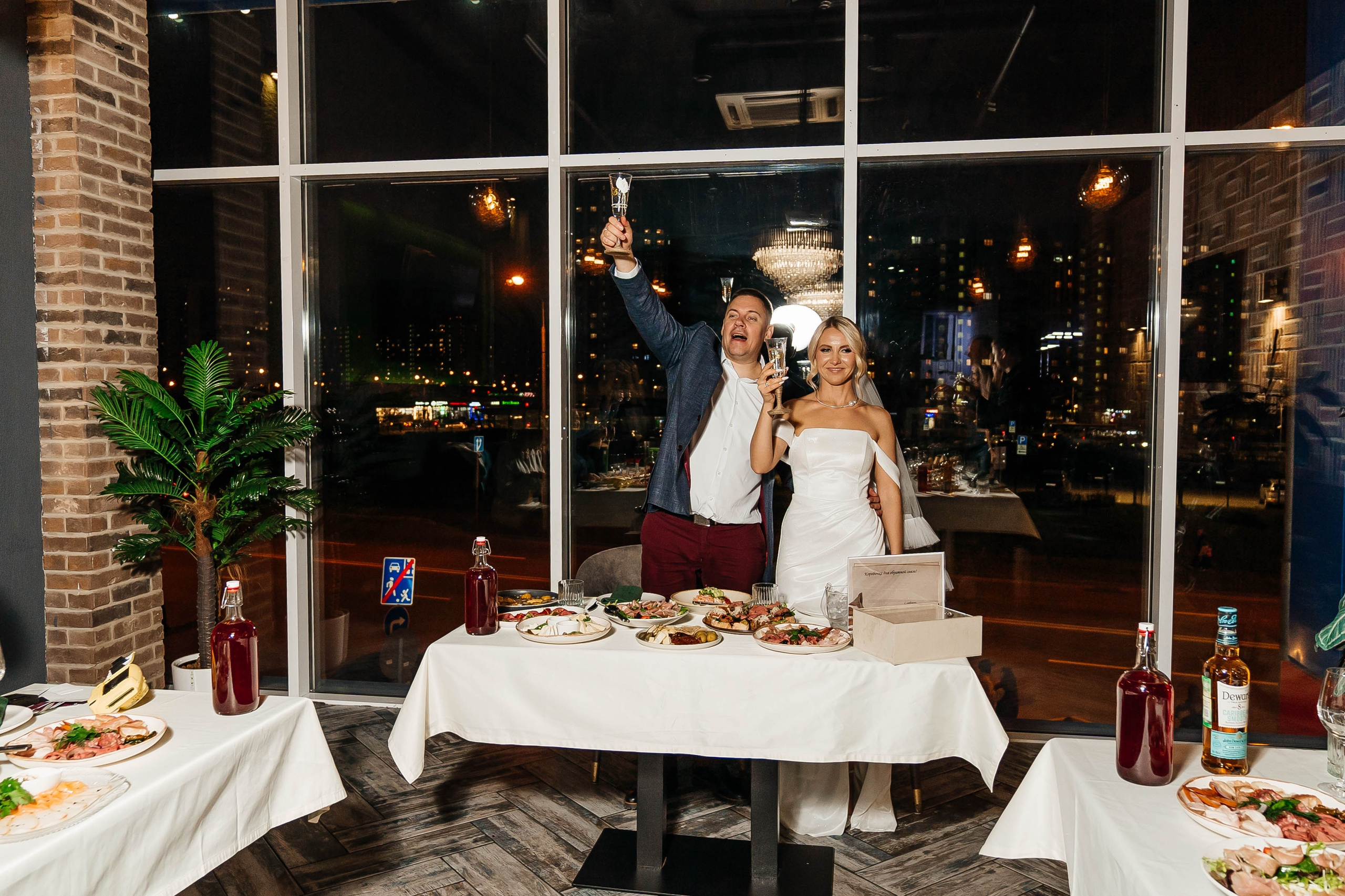 Ксения & Дмитрий. Фотограф Абакумова Анастасия