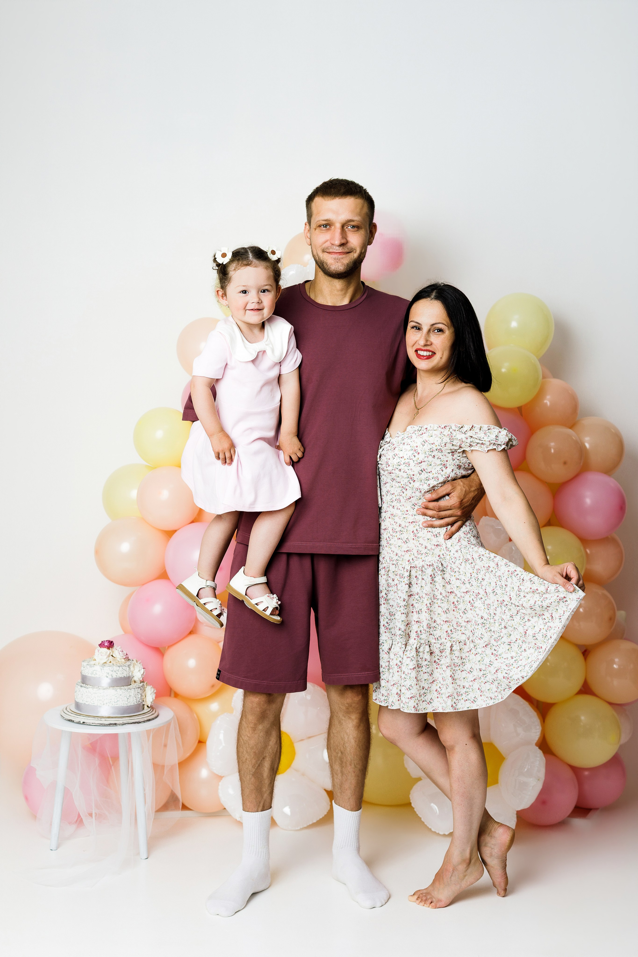 2 года. Фотограф новорождённых Псков