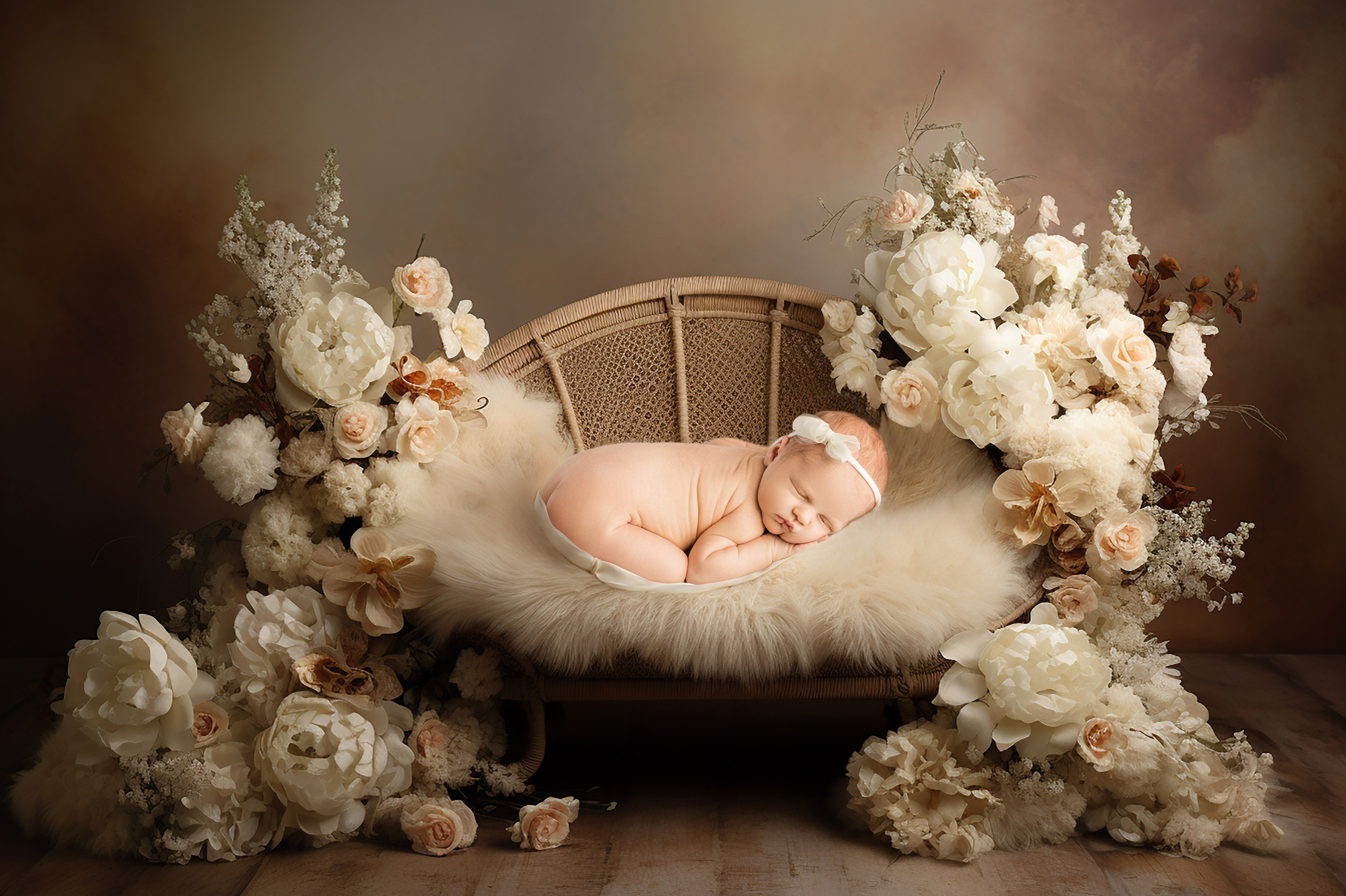 Фотограф новорождённых Псков