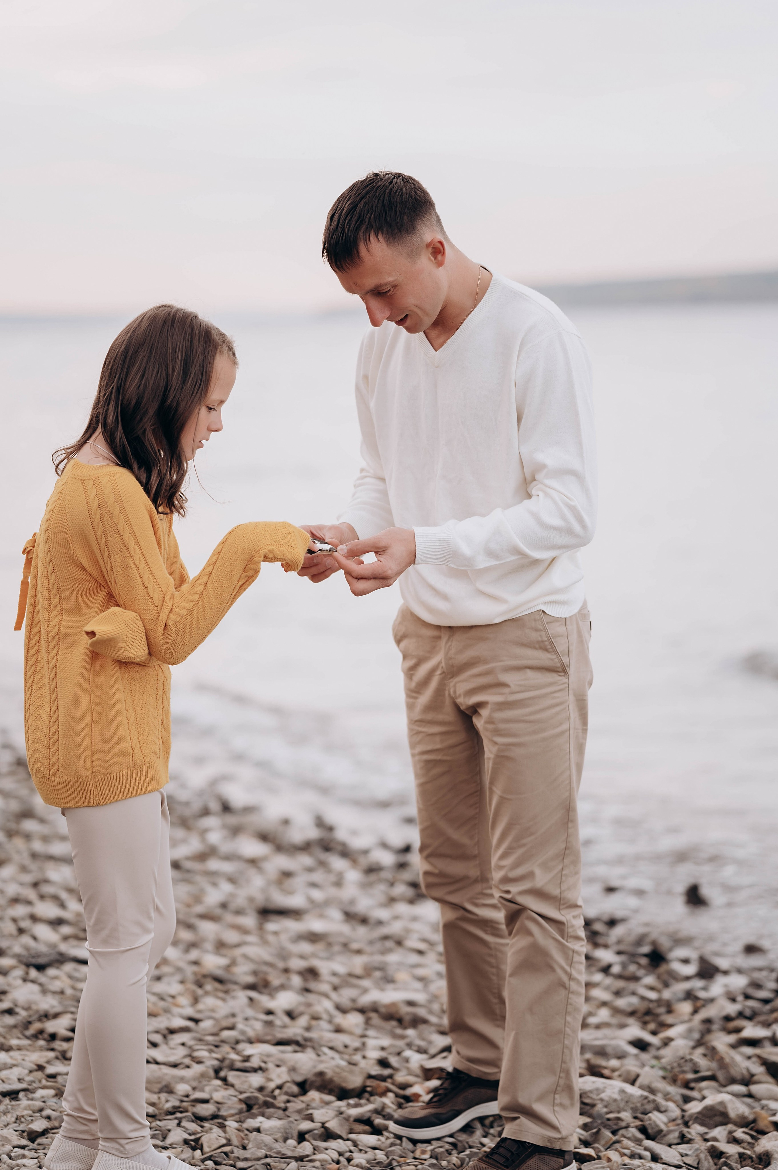 Семейные истории. Главная