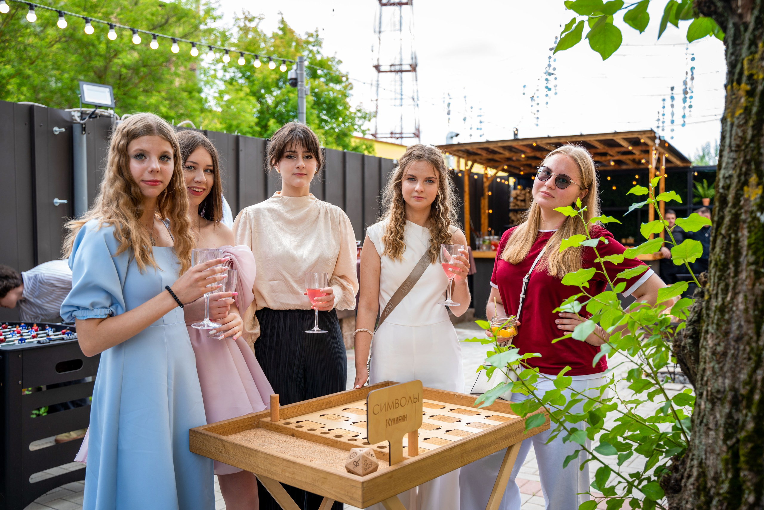 Выпускной. Фотограф Мария Орлова