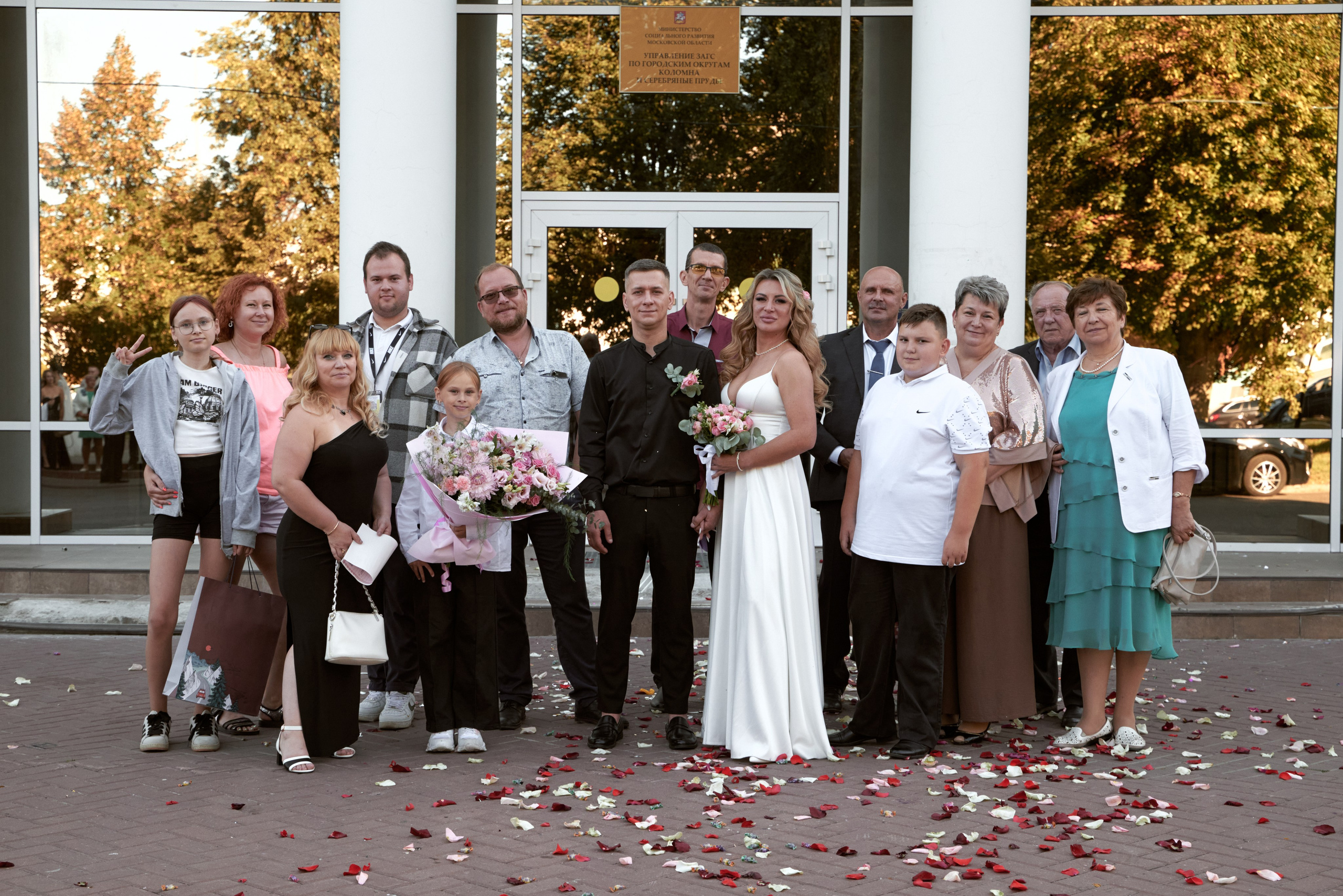 Алексей и Анна. Фотограф Егорьевск Коломна Воскресенск