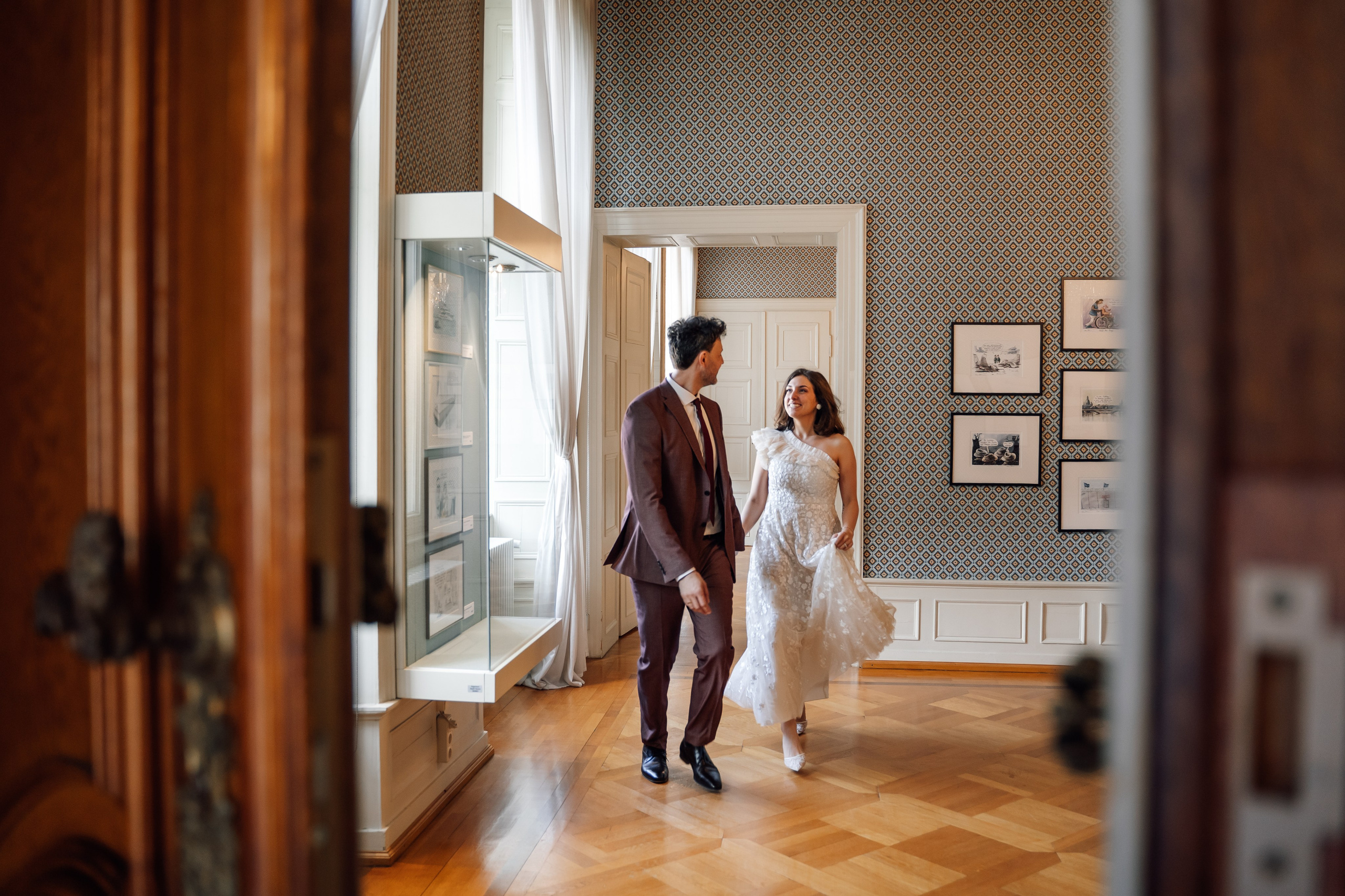 SARAH&MIRSAD. Анастасия Вайнер — свадебный и портретный фотограф в Германии и по всей Европе