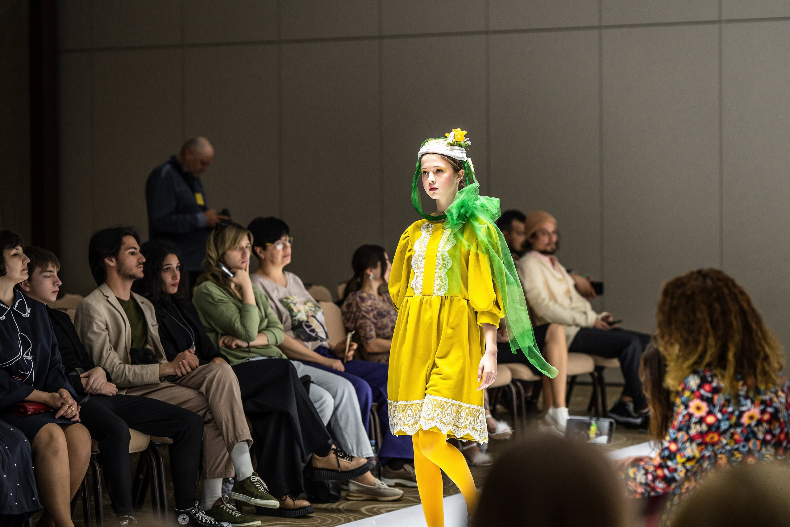 Репортажный фотограф Сочи Fashion week. Фотограф Сочи