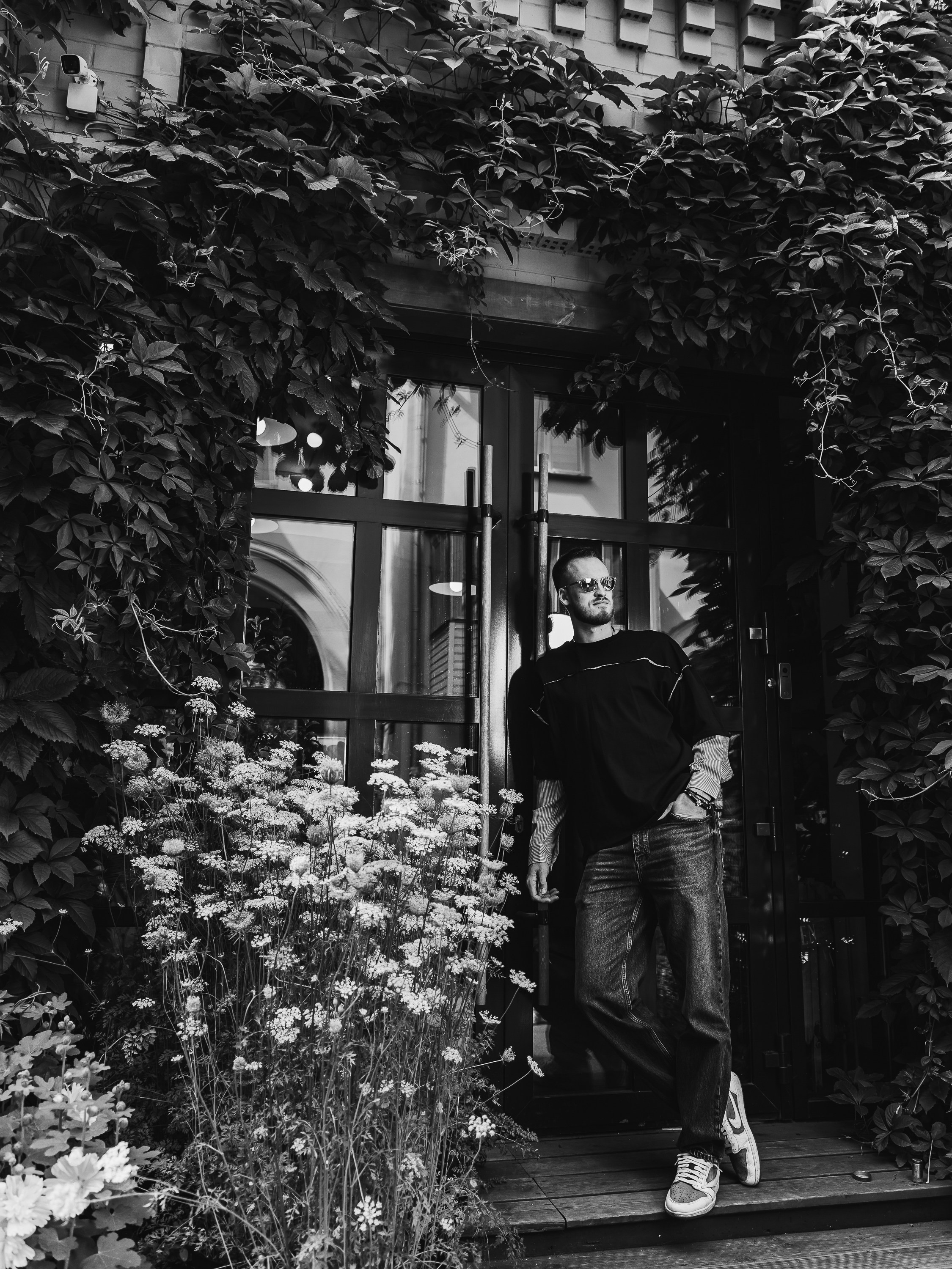 Gregory Dronov. Фотограф Иван Гуляев