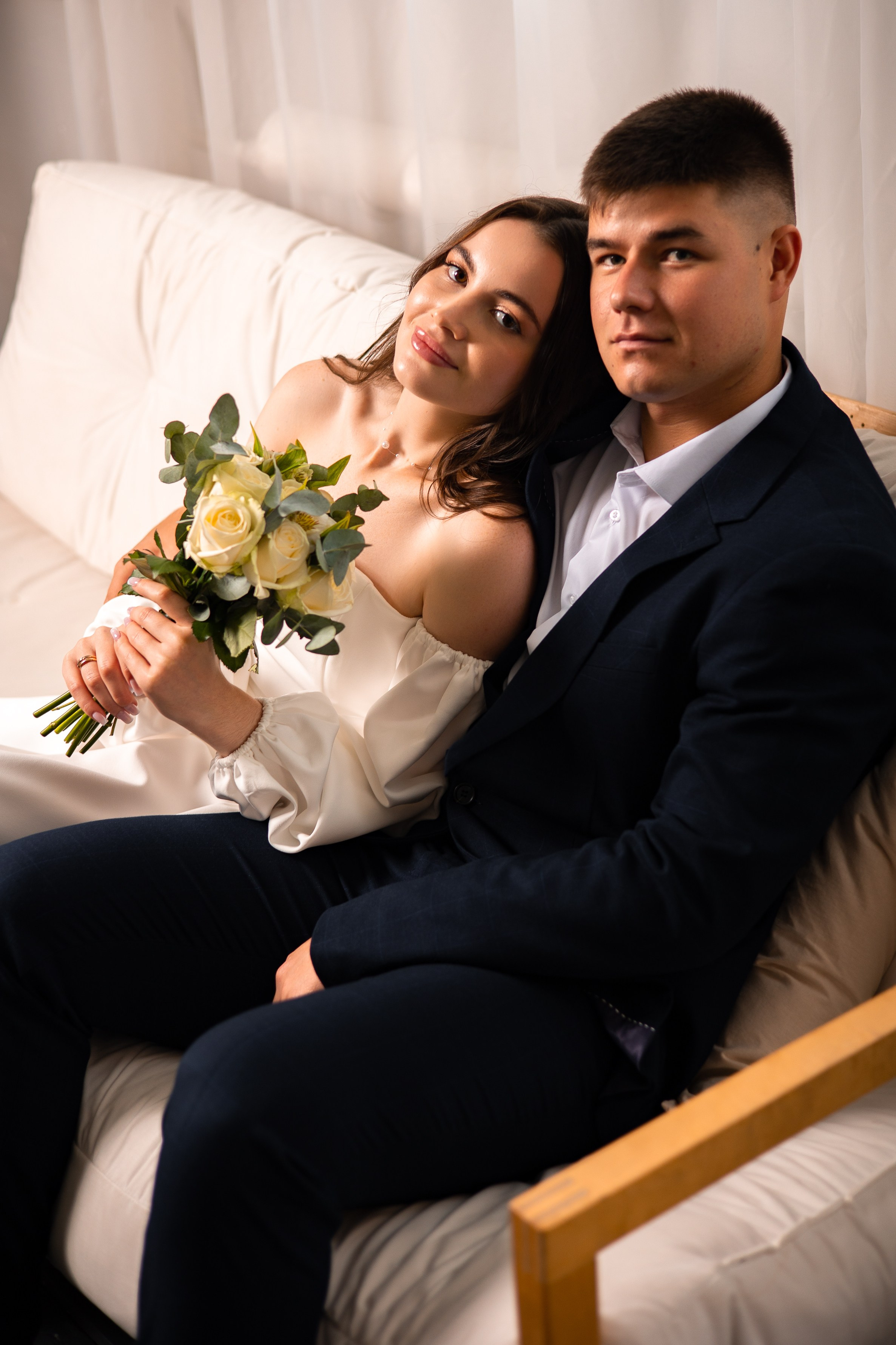 Илья и Мария. Ваш фотограф Лена Ленина