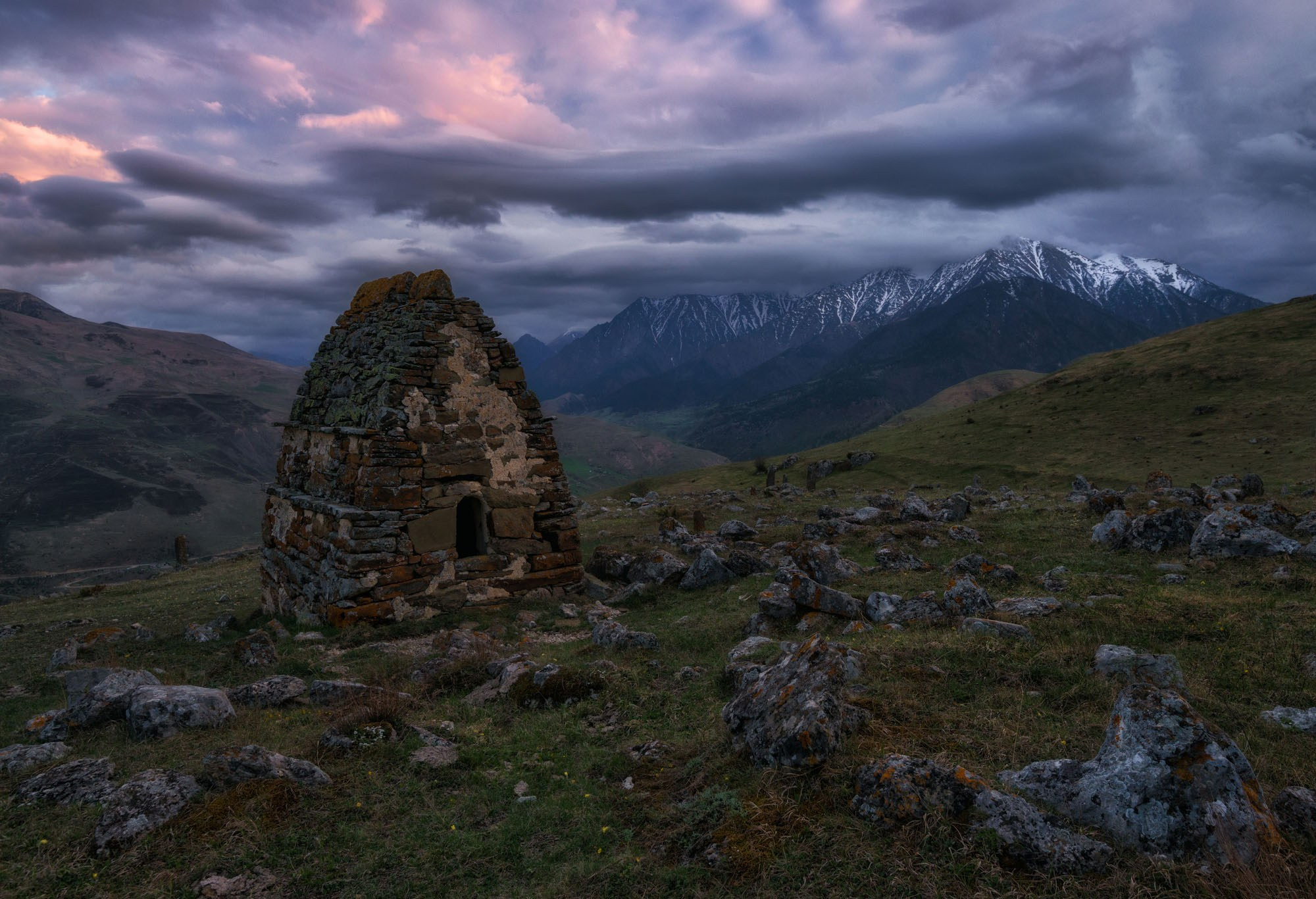 Фотографии Кавказ