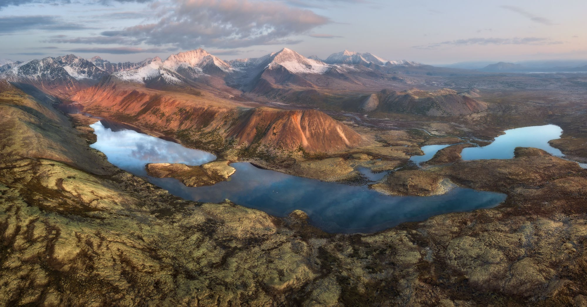 Фотографии Колыма