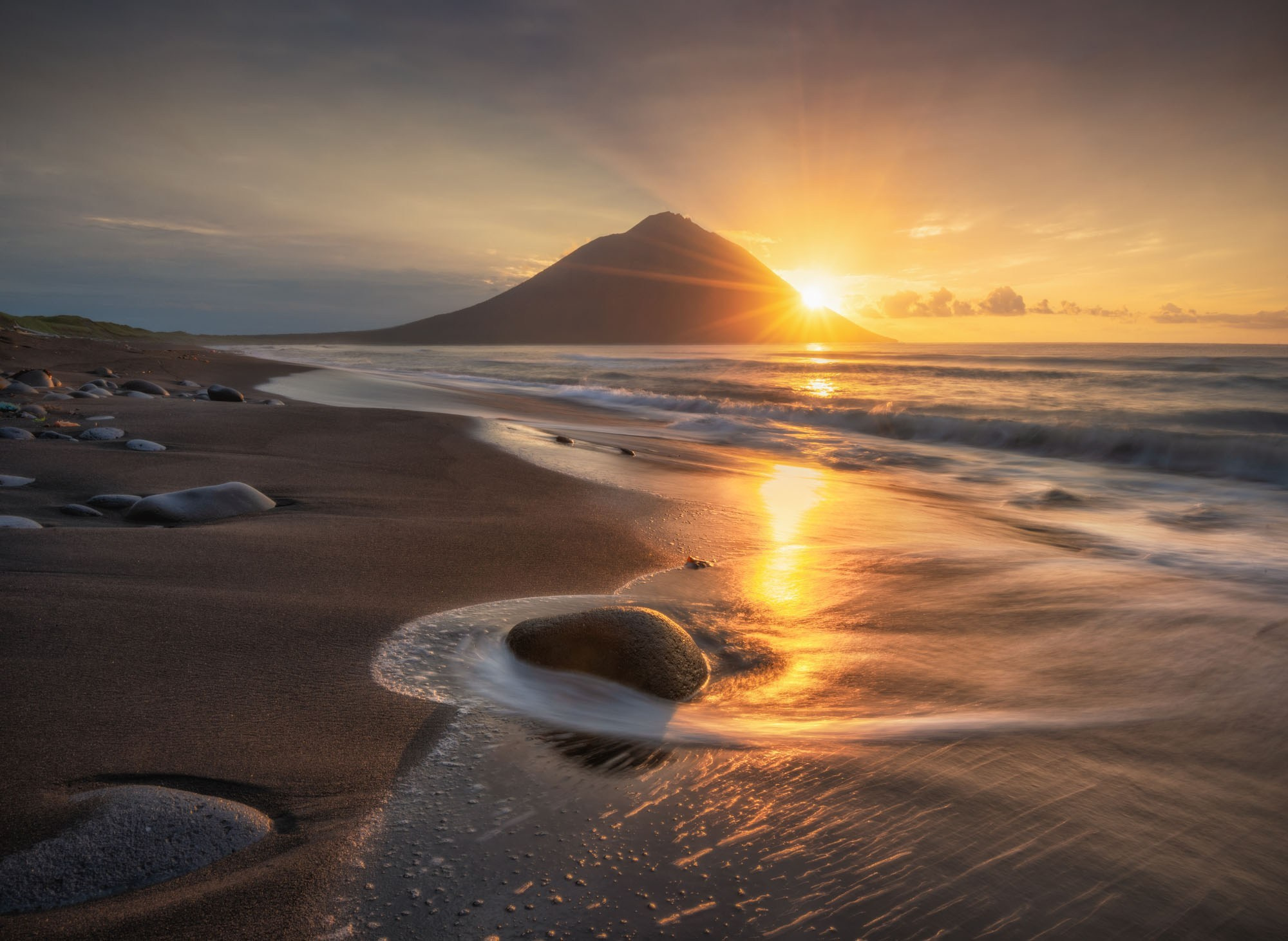 Фототур на Курилы на Итуруп 2025