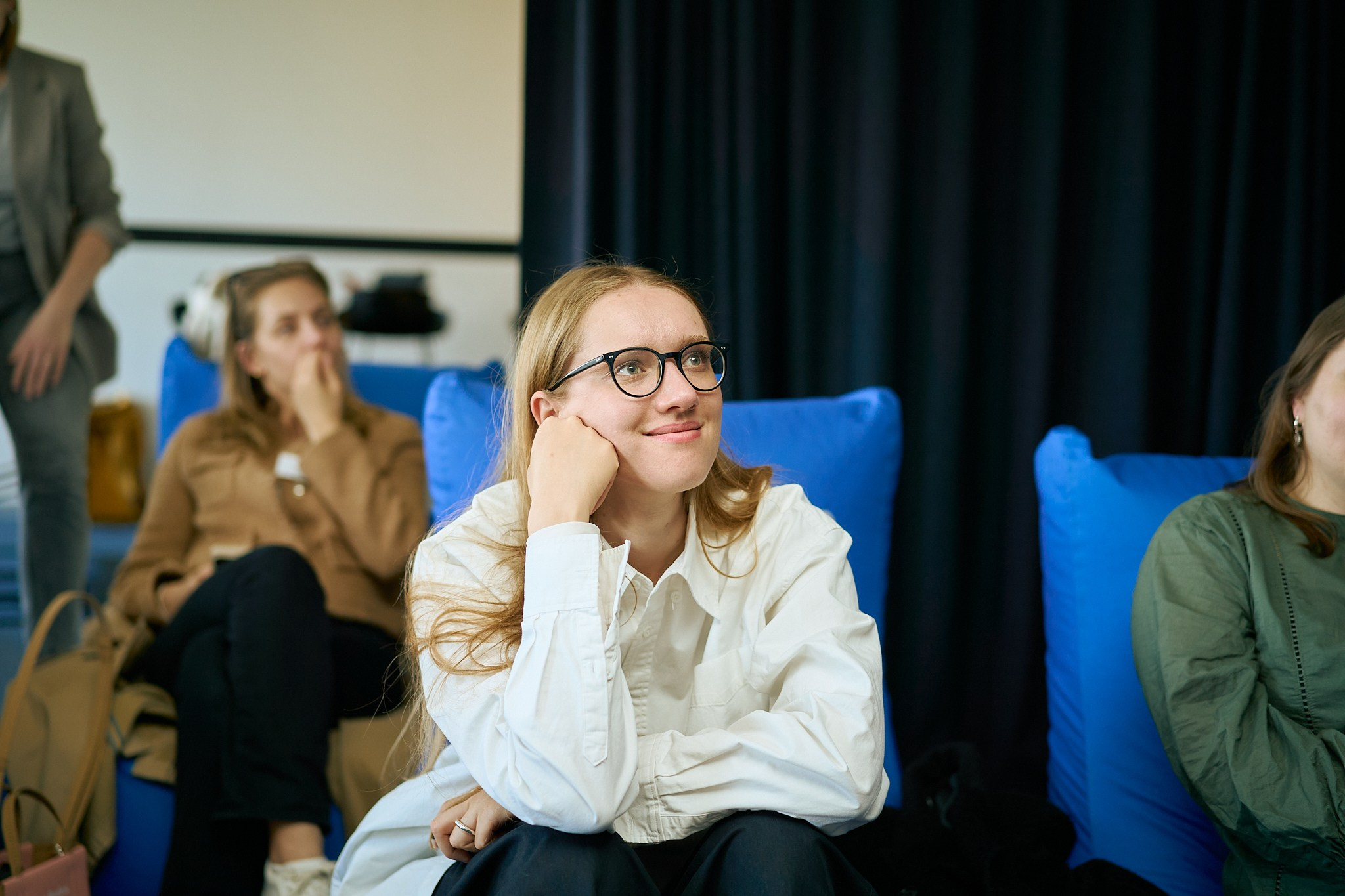 Aspen Institute Germany (Educational tour in Vilnius). Photographer in Vilnius