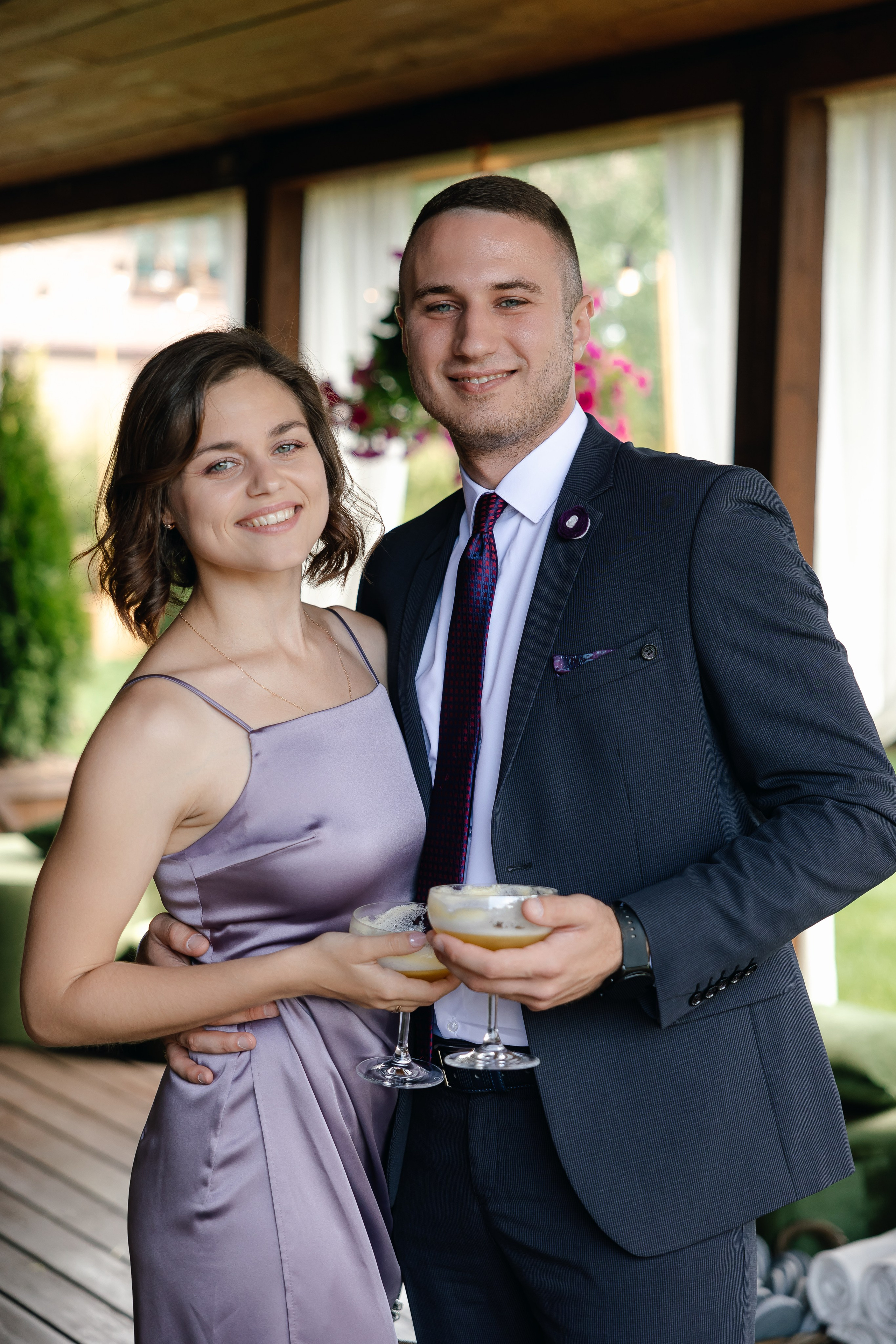 Даша & Антон. Агентство по организации мероприятий